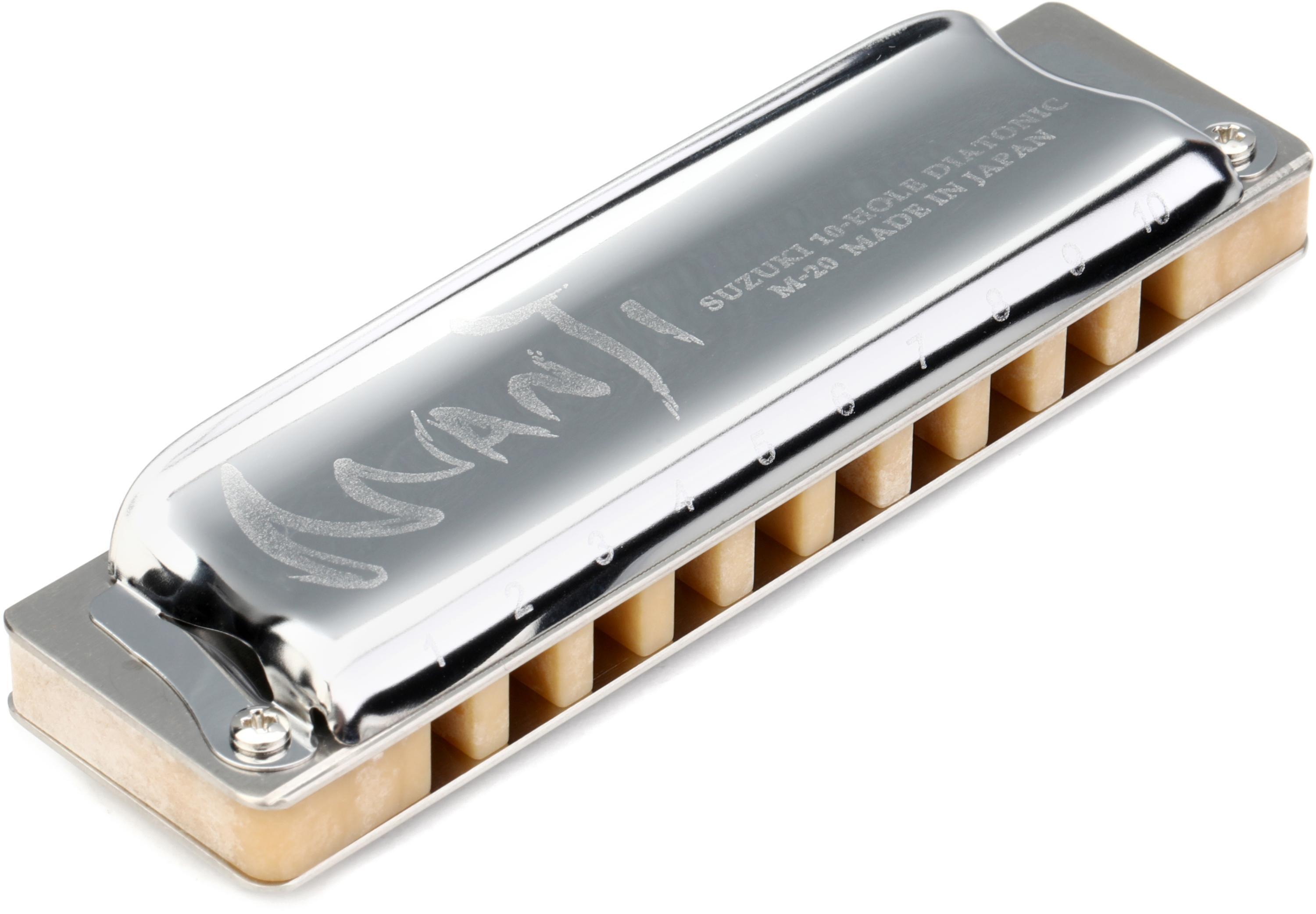 管楽器・吹奏楽器 SUZUKI M-20X MANJI 10th Anniversary Suzuki Manji M-20-X anniversary edition