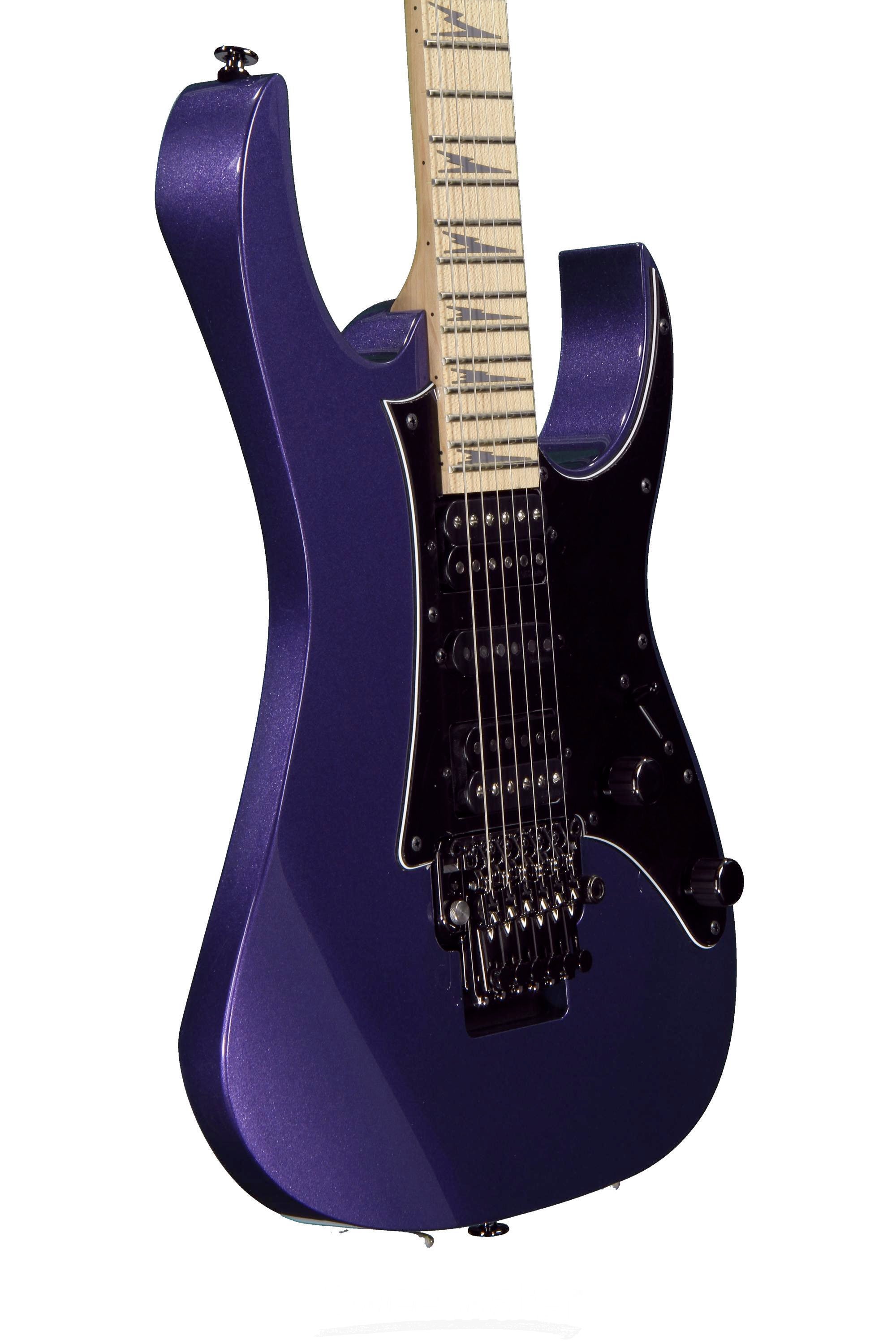 Ibanez RG Prestige RG3250 - Frozen Ocean Blue | Sweetwater