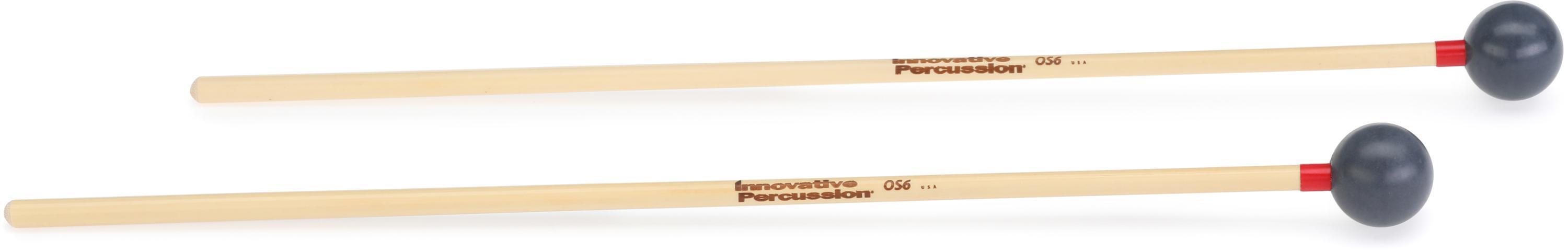 Vic Firth M31 Terry Gibbs Signature Keyboard Mallets - Medium Blue