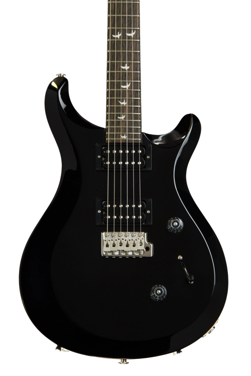 PRS S2 Custom 24, 30th Anniversary - Black | Sweetwater