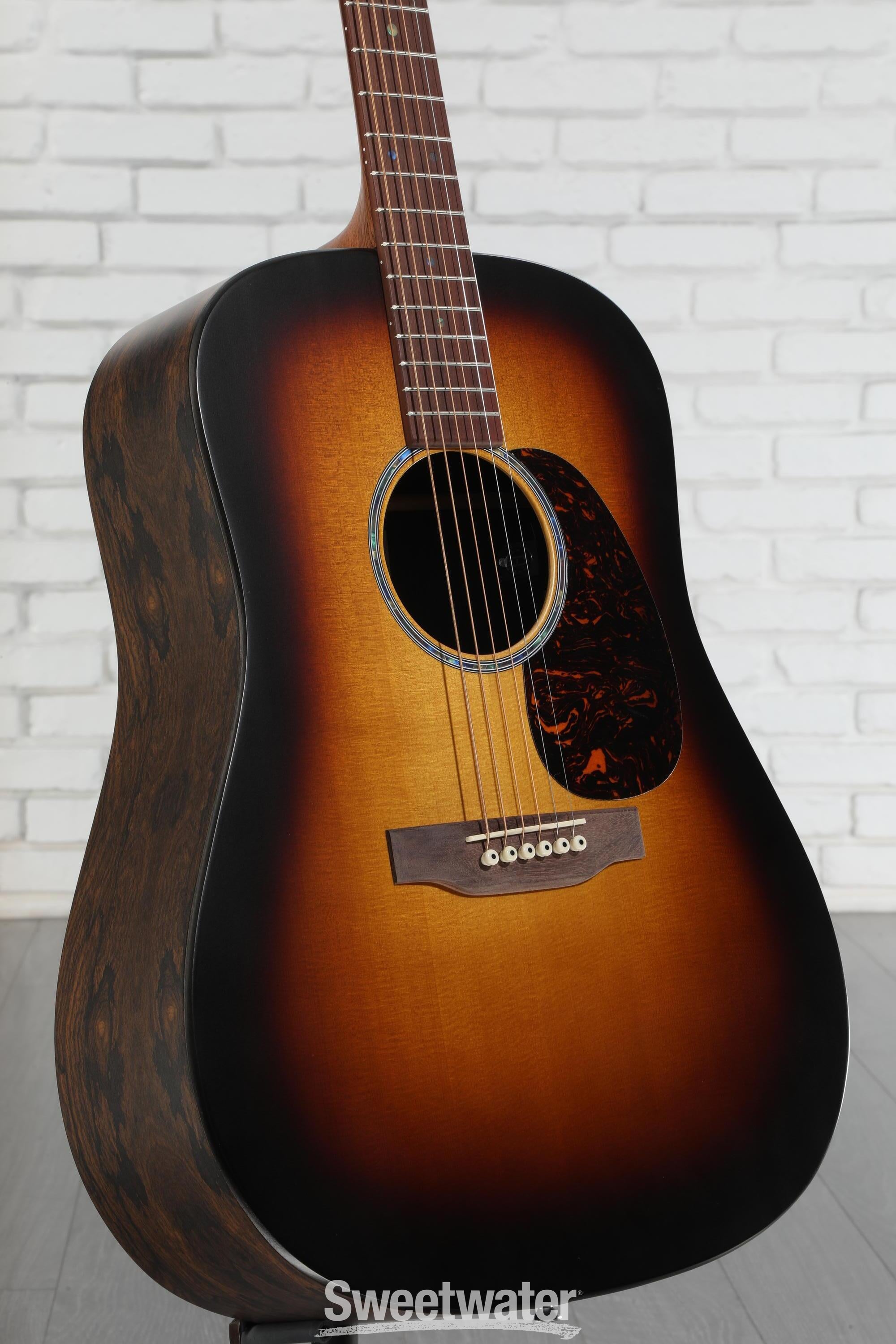ギター martin & co. DRSG Martin DRSG - Natural | Sweetwater