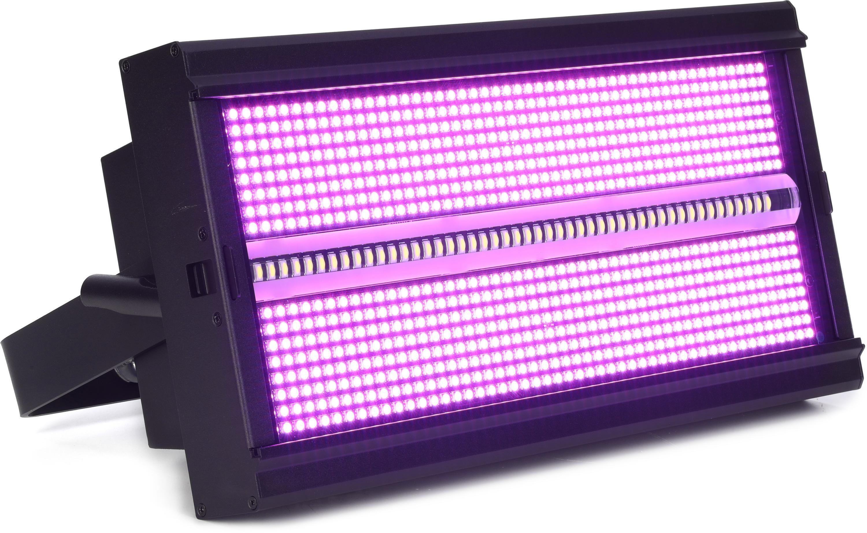 ADJ ステージライトセット Amazon.co.jp: ZonQoonz 4個セット14LEDx6W ステージライト LED