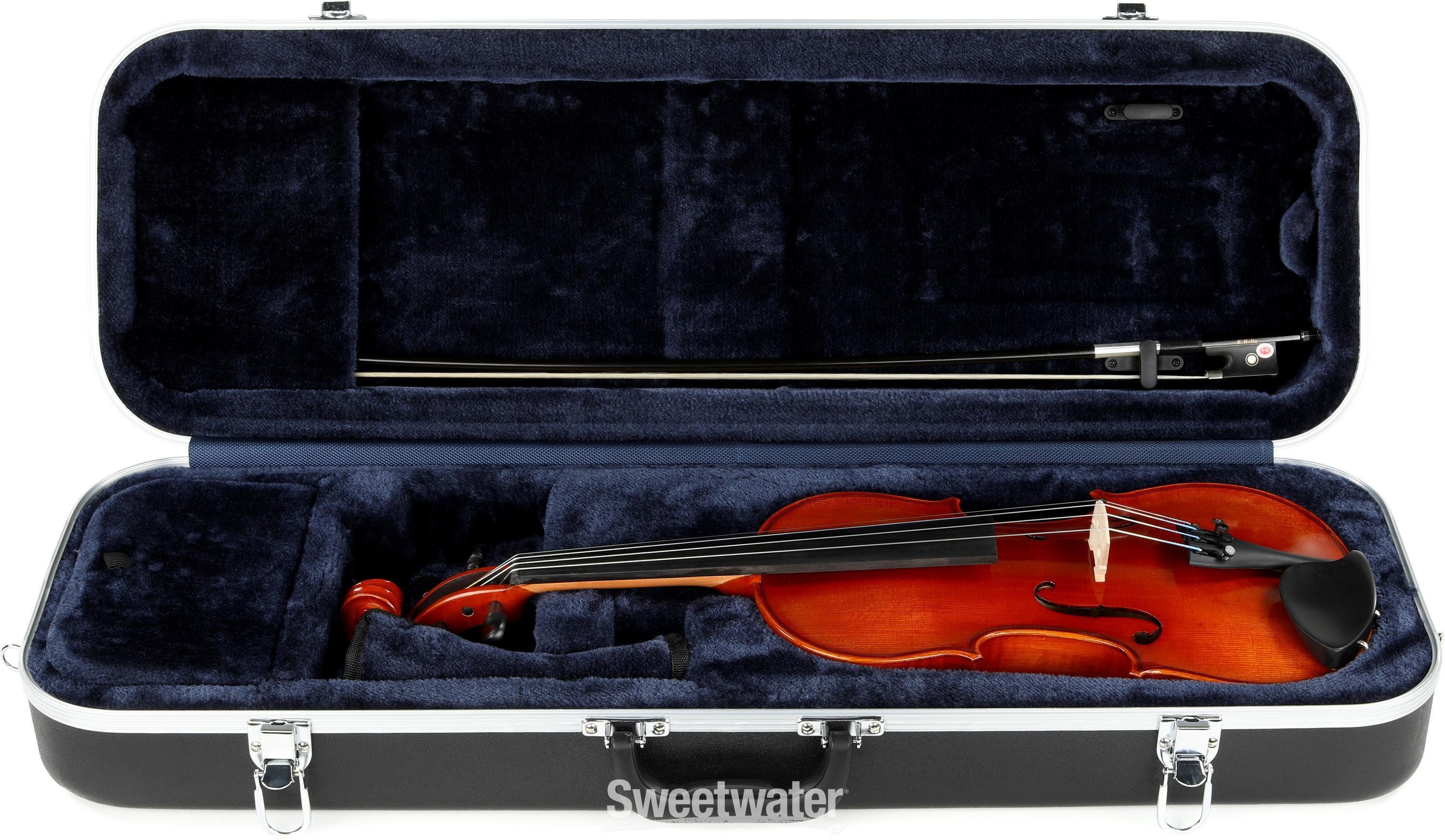 Eastman VL100 Samuel Eastman Student Violin Outfit - 4/4-size | Sweetwater