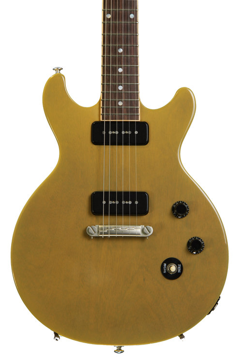 ギター gibson lp special double cutaway 2015 Gibson 2015 LP Special Double Cut Electric Guitar (with Case)