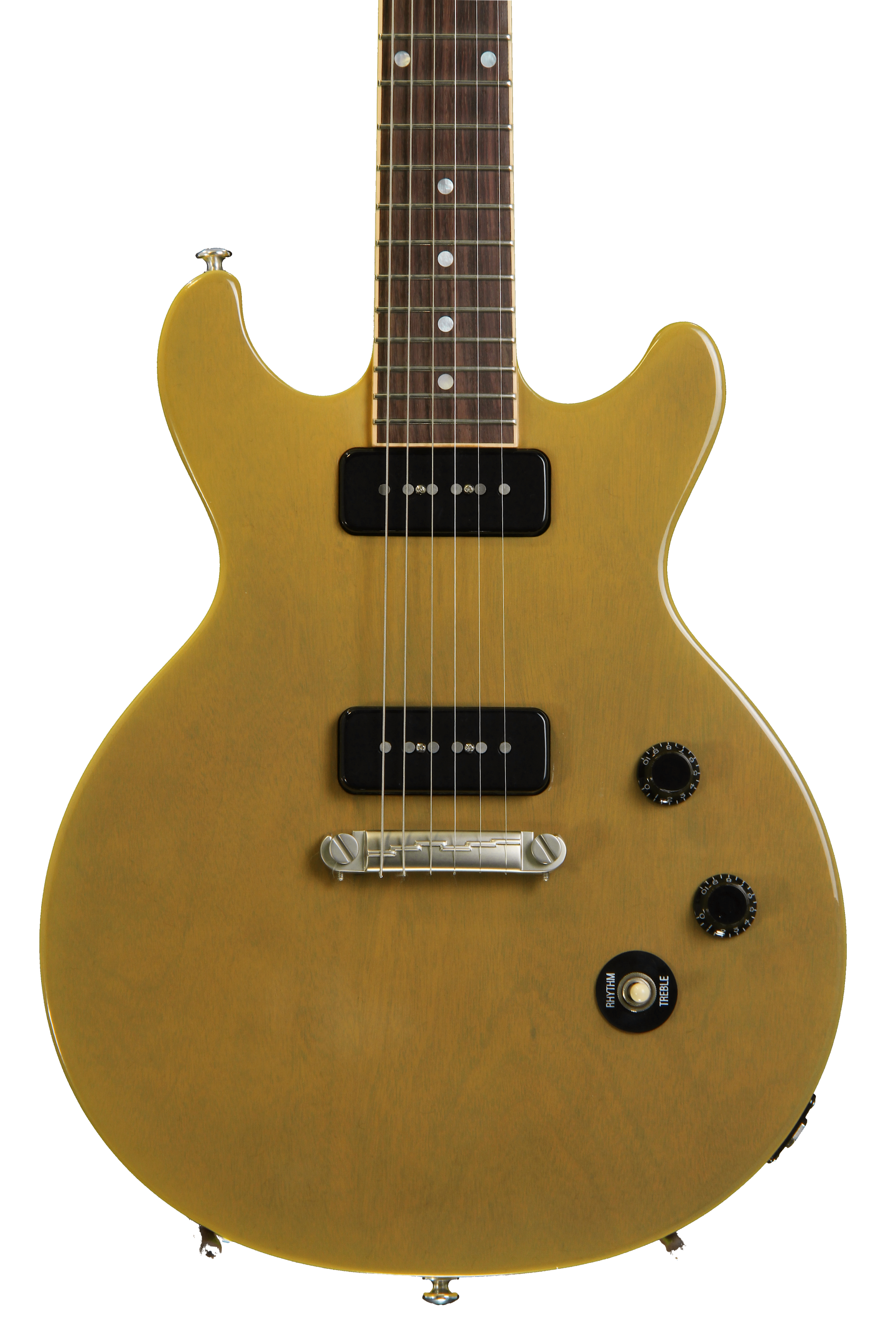 ギター gibson lp special double cutaway 2015 Gibson Les Paul Special Double Cut - Vintage Sunburst