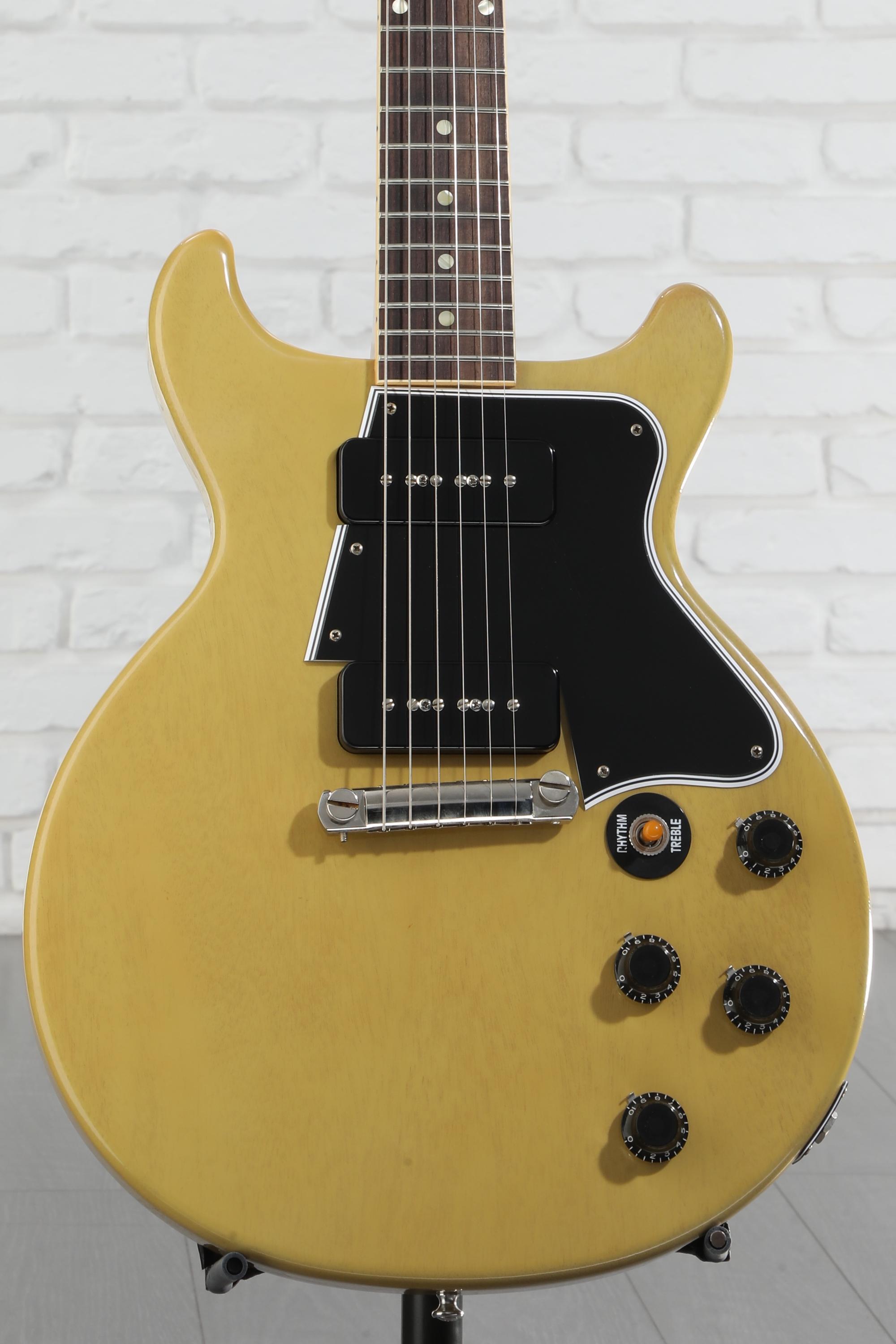 Yoshi Gibson Les paul Special BOBLEN Gibson Custom 1960 Les Paul Special Double Cut Reissue