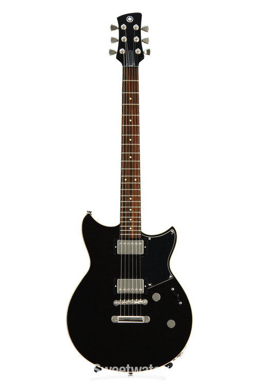 Yamaha Revstar RS420 - Black Steel | Sweetwater Yamaha Revstar RS420 - Black Steel | Sweetwater