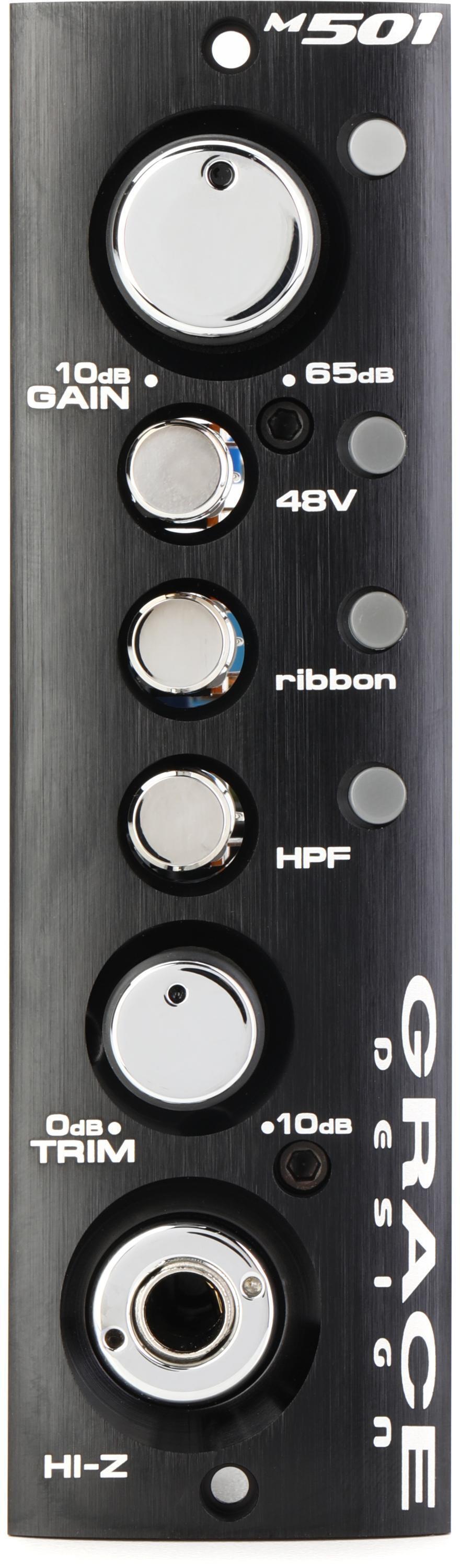 Vintech VA573 500 Series Microphone Preamp | Sweetwater