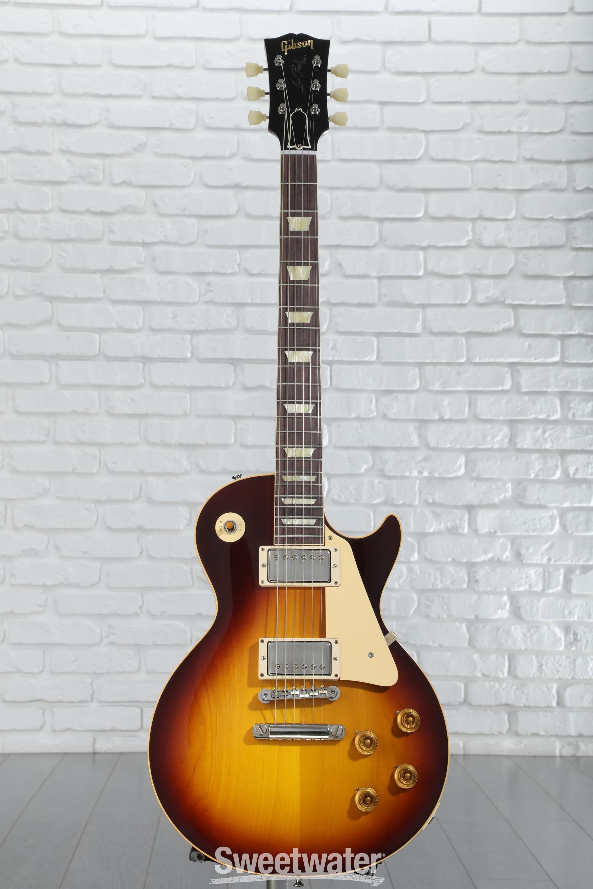 Gibson Custom Shop 1958 Les Paul Standard Reissue VOS