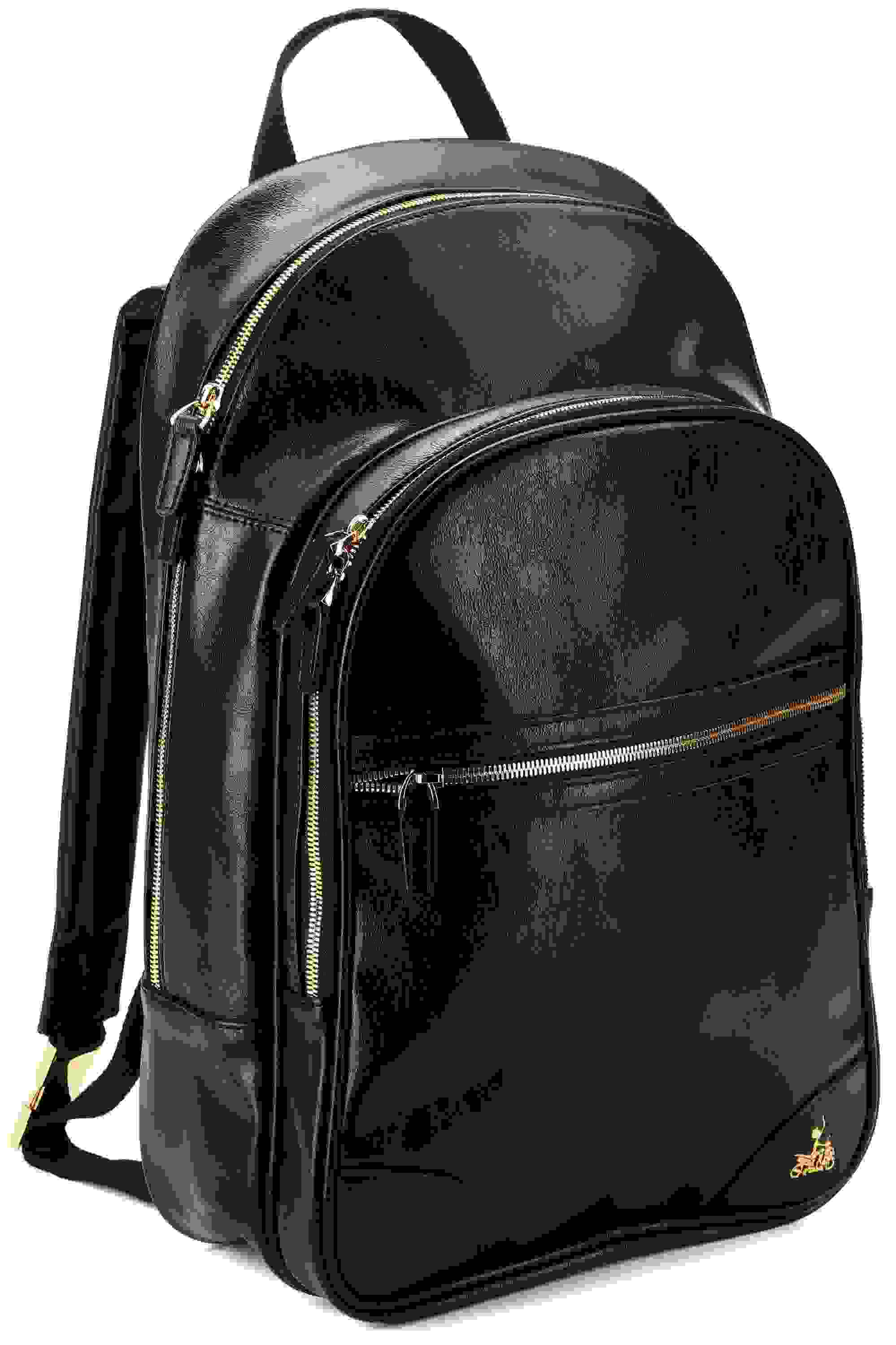 Fluterscooter Flute/Piccolo Backpack Matte Black Sweetwater