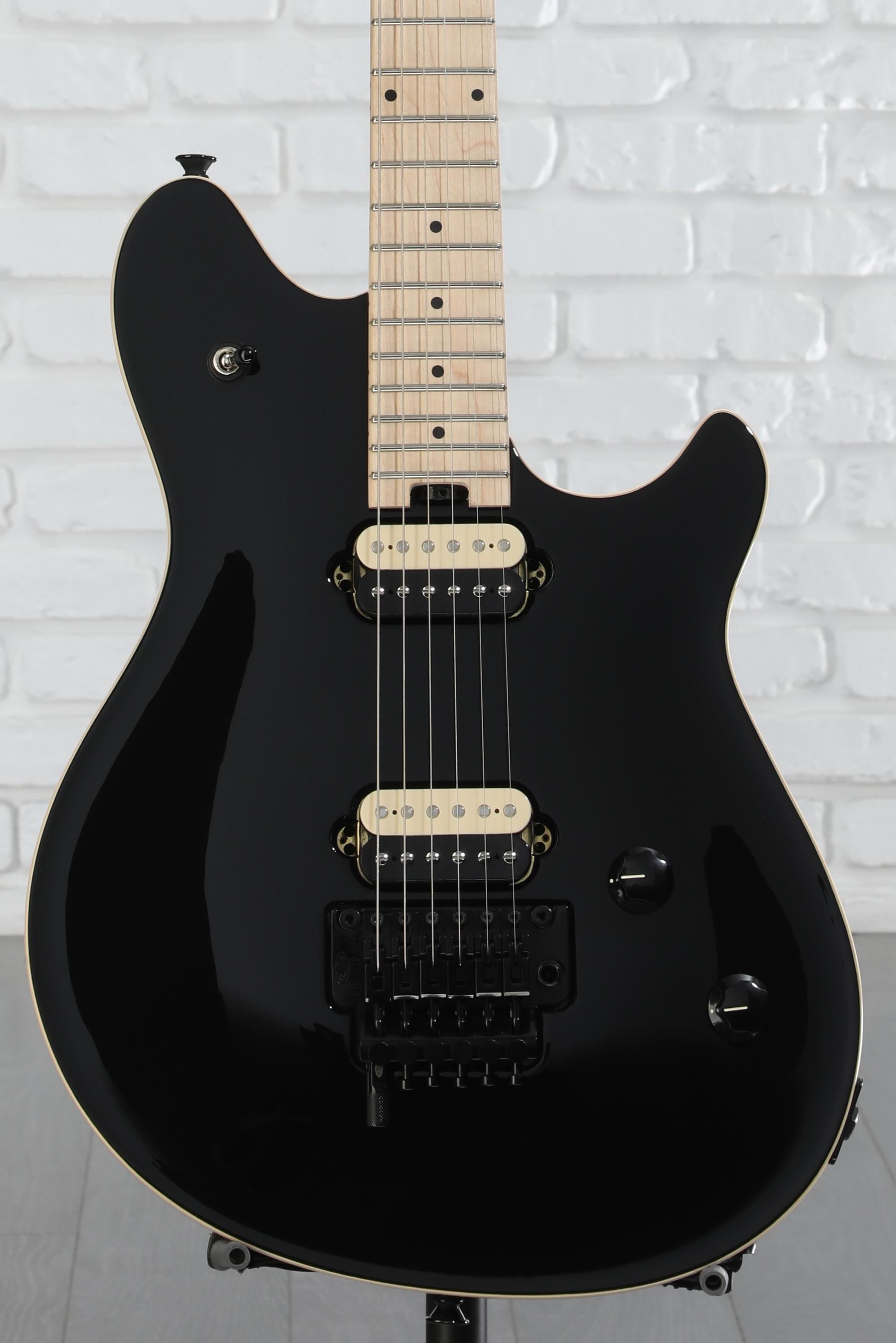 スーパーセール Special Wolfgang EVH Electric Sweetwater | Black Gloss - Guitar ギター
