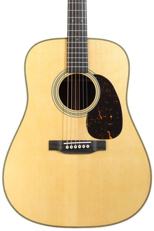 Martin HD-28 Standard Series Acoustic Guitar - Natural with