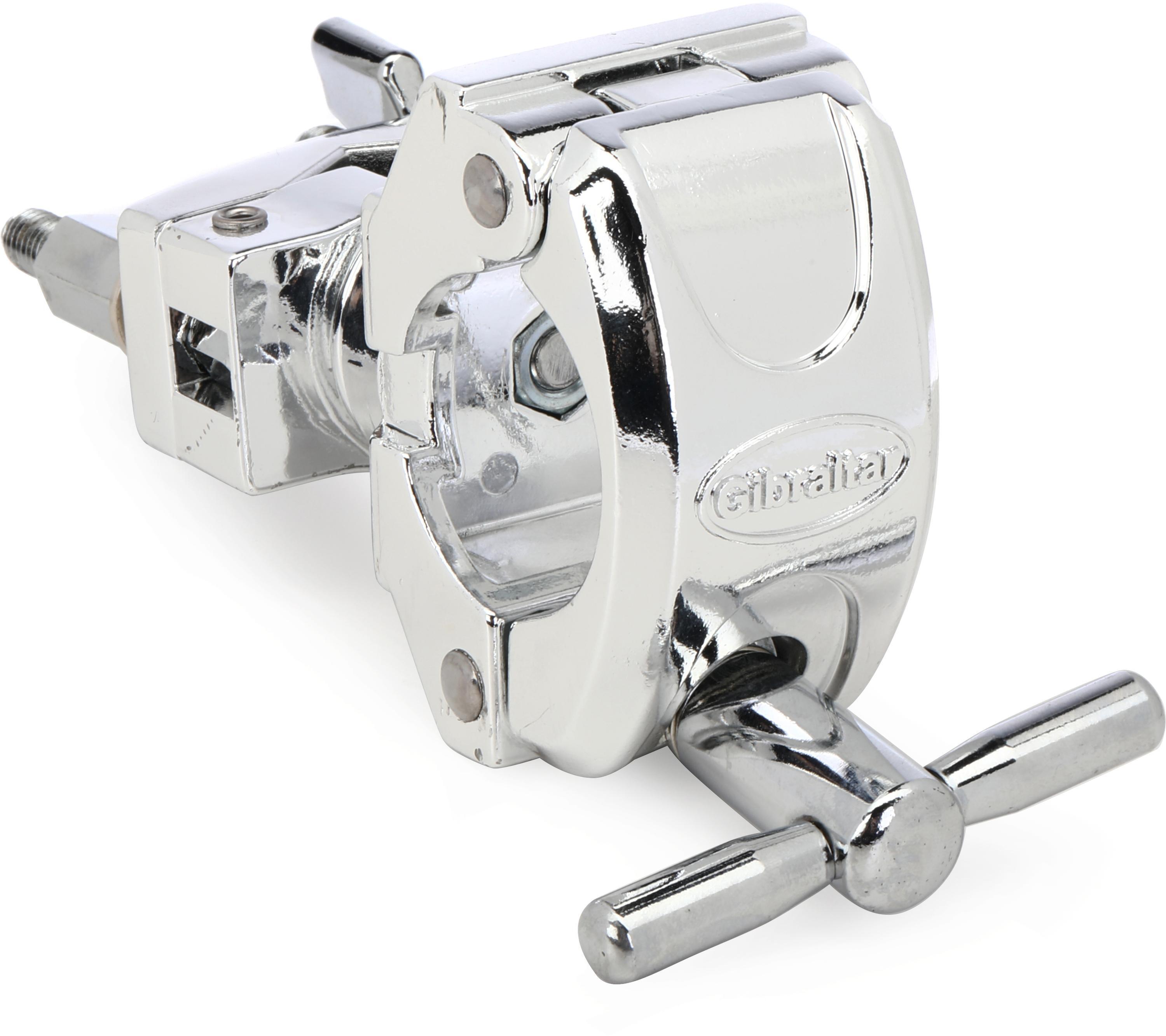 Gibraltar SC-GCMAMC Road Series Chrome Multi-angle Clamp | Sweetwater