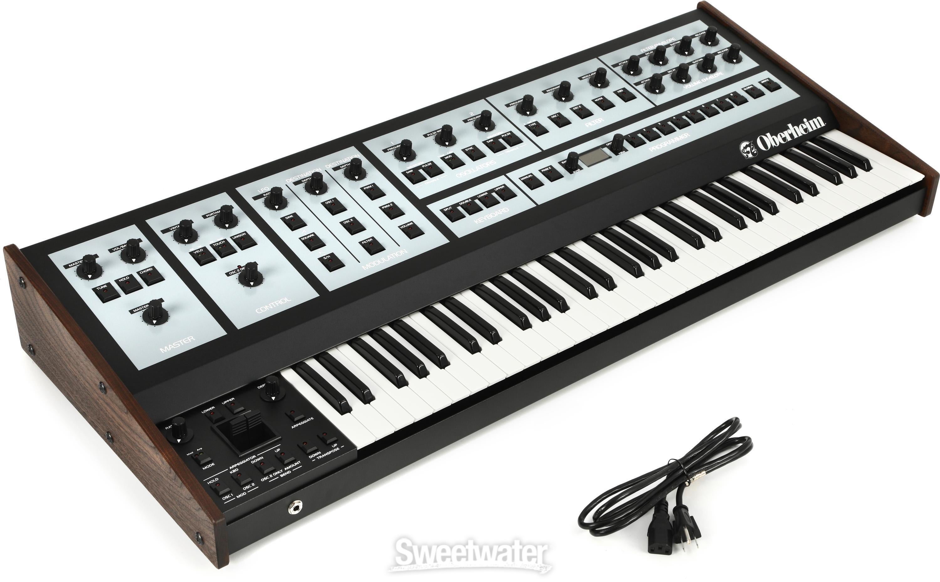 【美品】【ワンオーナー】Oberheim OB-8、DMX、DSX システム 美品】【ワンオーナー】Oberheim OB-8、DMX、DSX システム