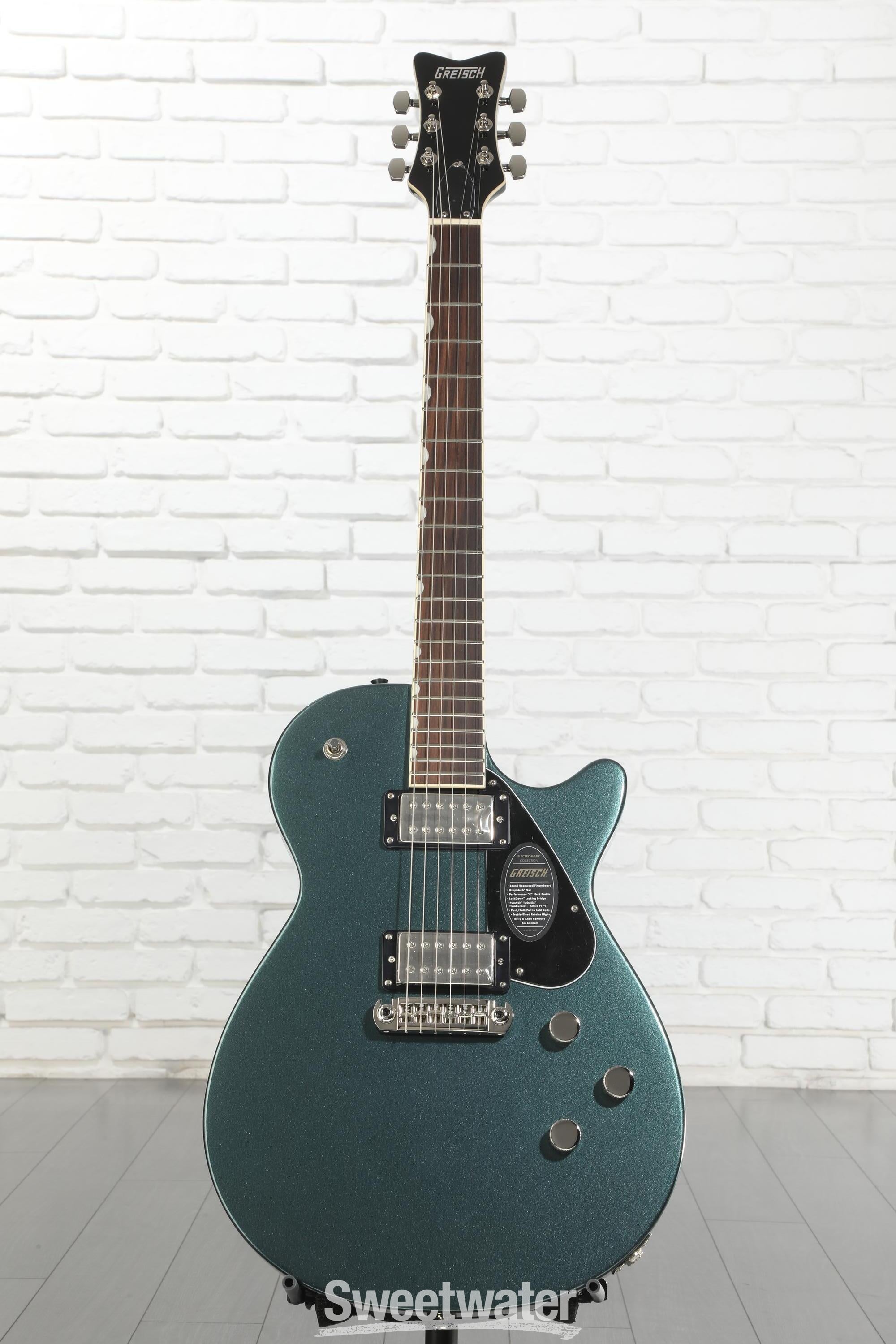 Gretsch Electromatic Jet Club Electric Guitar - Druid Green