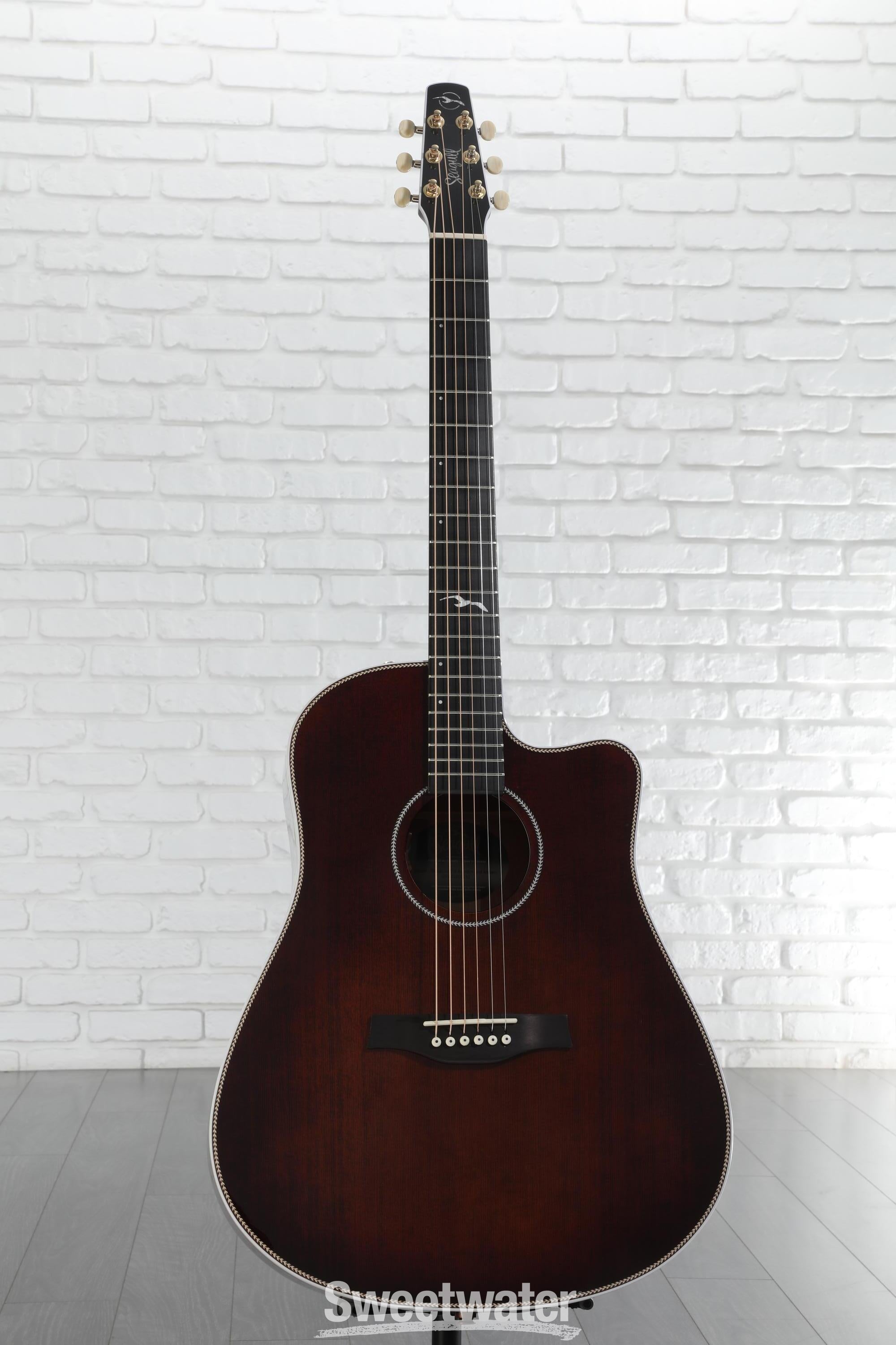 ギター seagull SEAGULL by M.Shiozaki SS-85 (000-45-Type) Honduras Rosewood