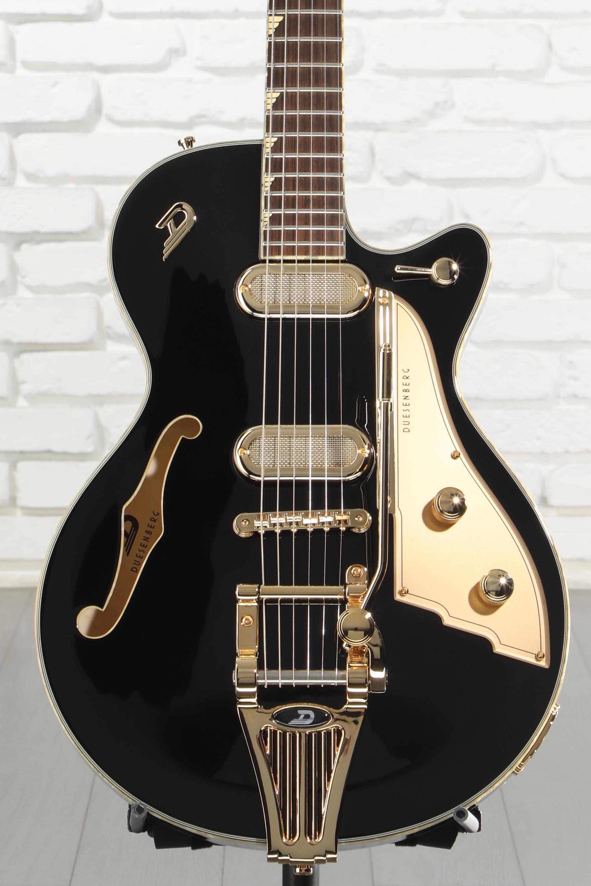 Duesenberg Starplayer TV Phonic Semi-hollowbody Electric Guitar
