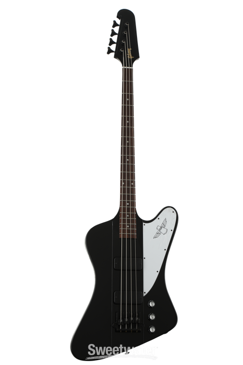 Gibson Thunderbird 2018 - Ebony | Sweetwater