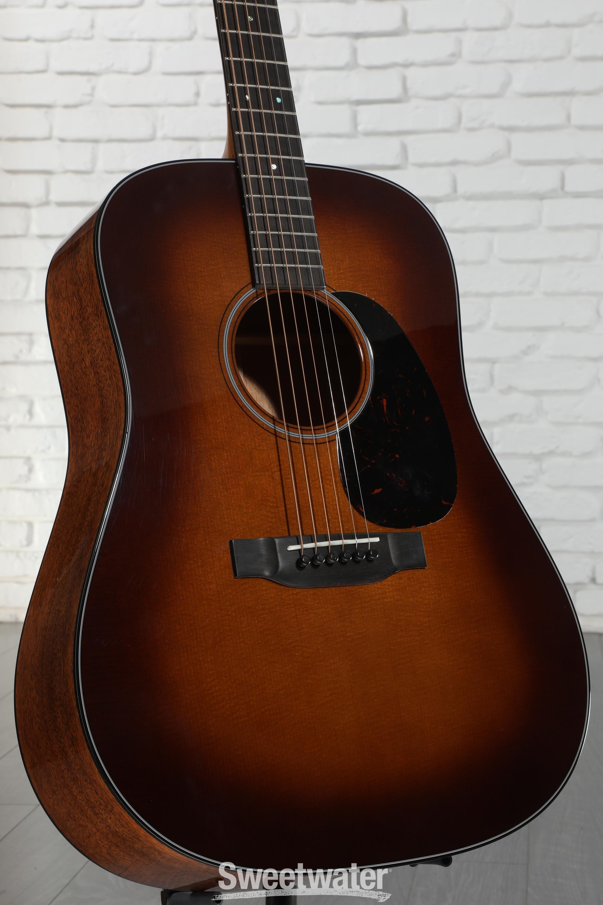 ギター martin d-18 1991 Martin Custom Shop D-18 Authentic 1937 Guitar & Case, Aged