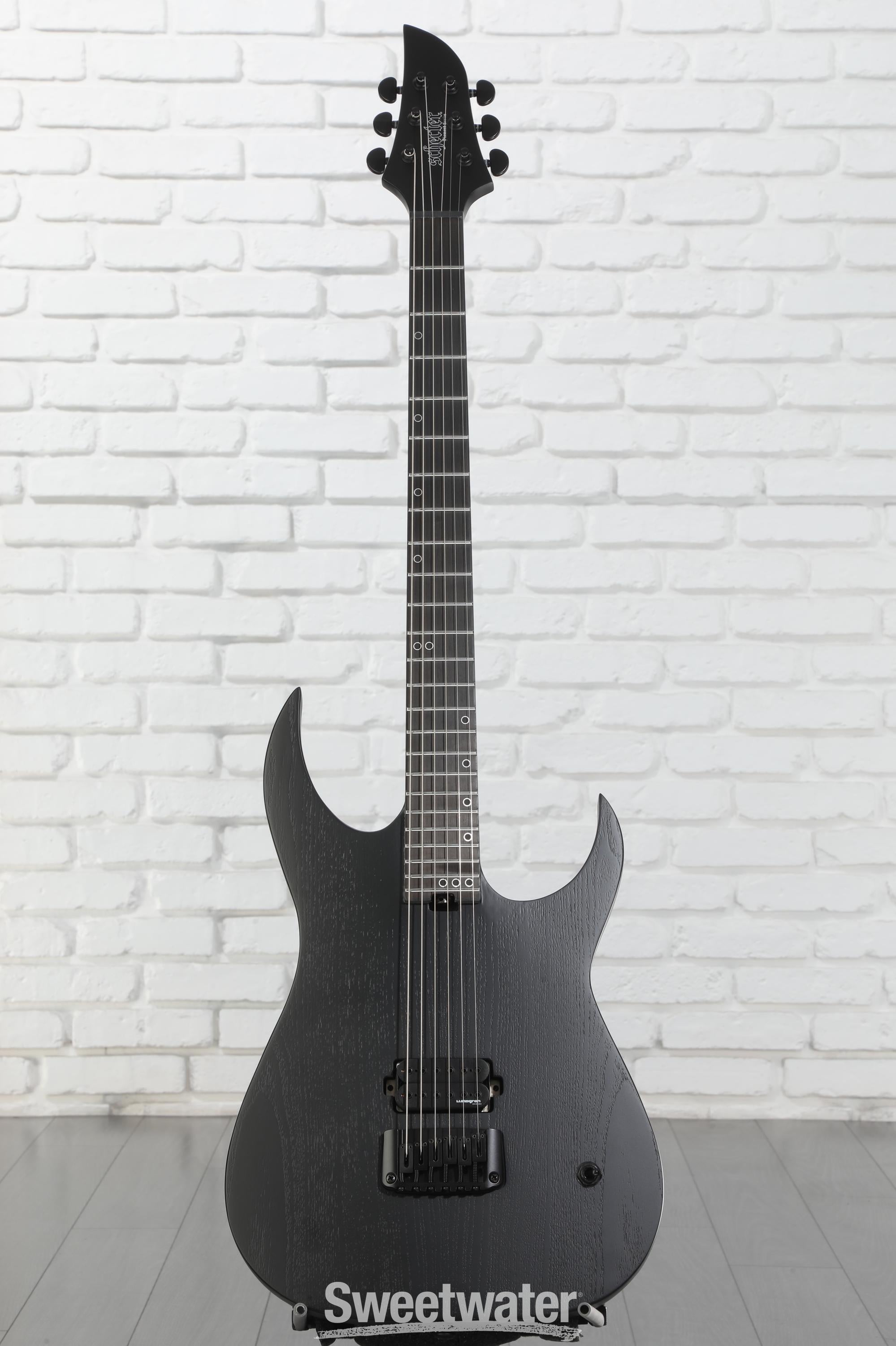 Schecter Keith Merrow KM-6 MK-III EX Signature Baritone Electric