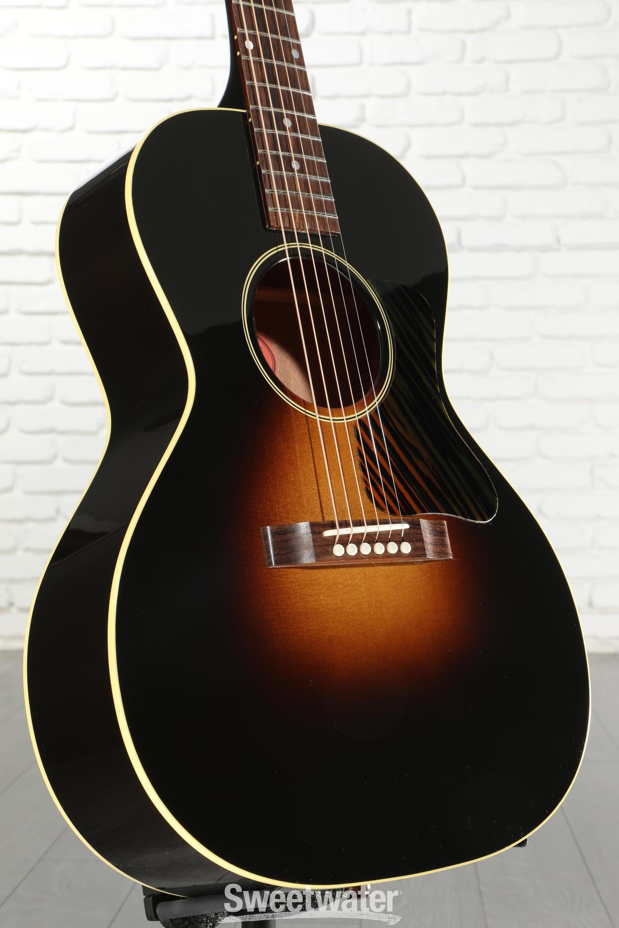 Gibson Acoustic L-00 Original Acoustic Guitar - Vintage Sunburst