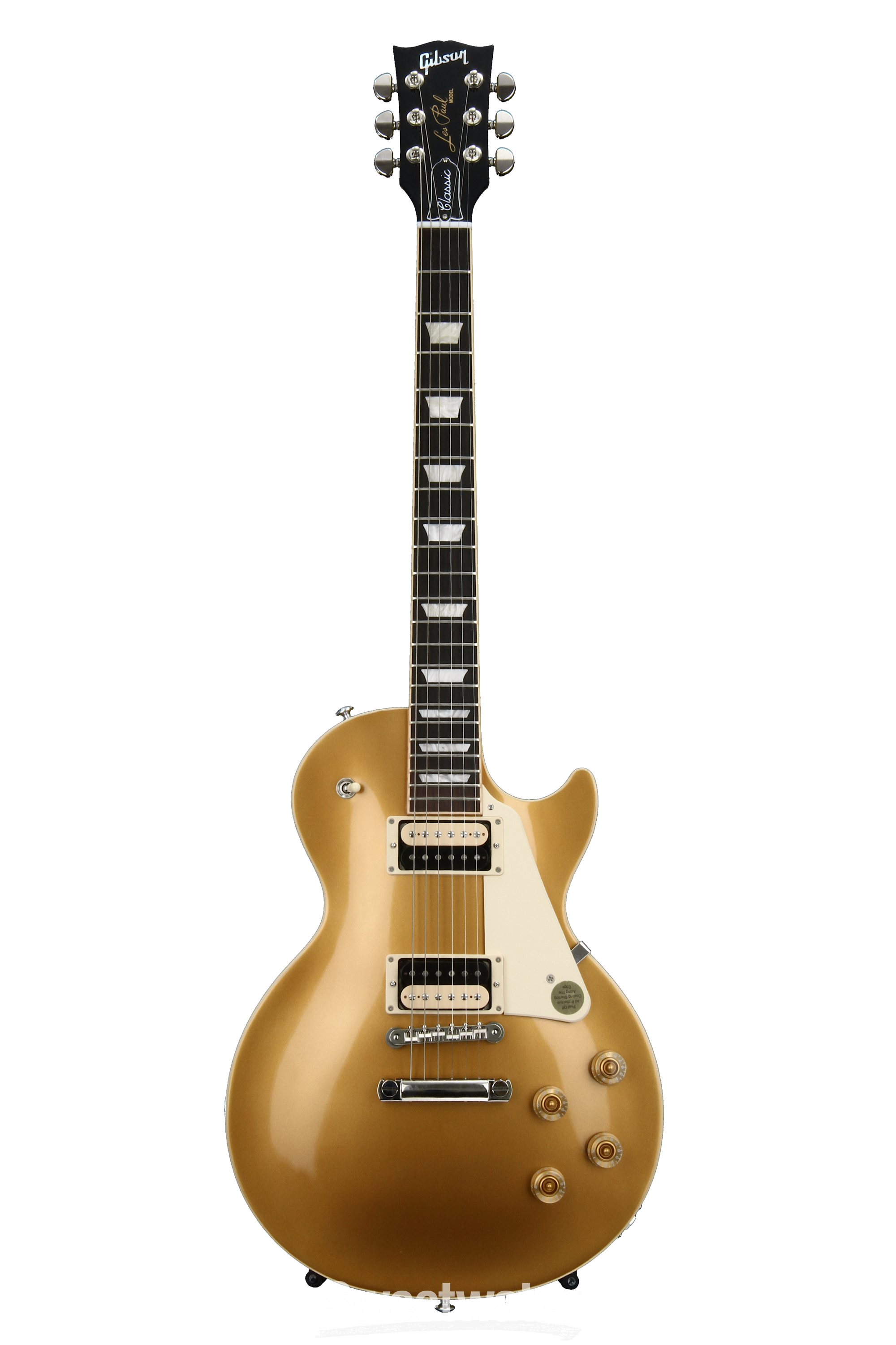 Gibson Gibson レスポール クラシック ゴールドトップ ジャンク Les