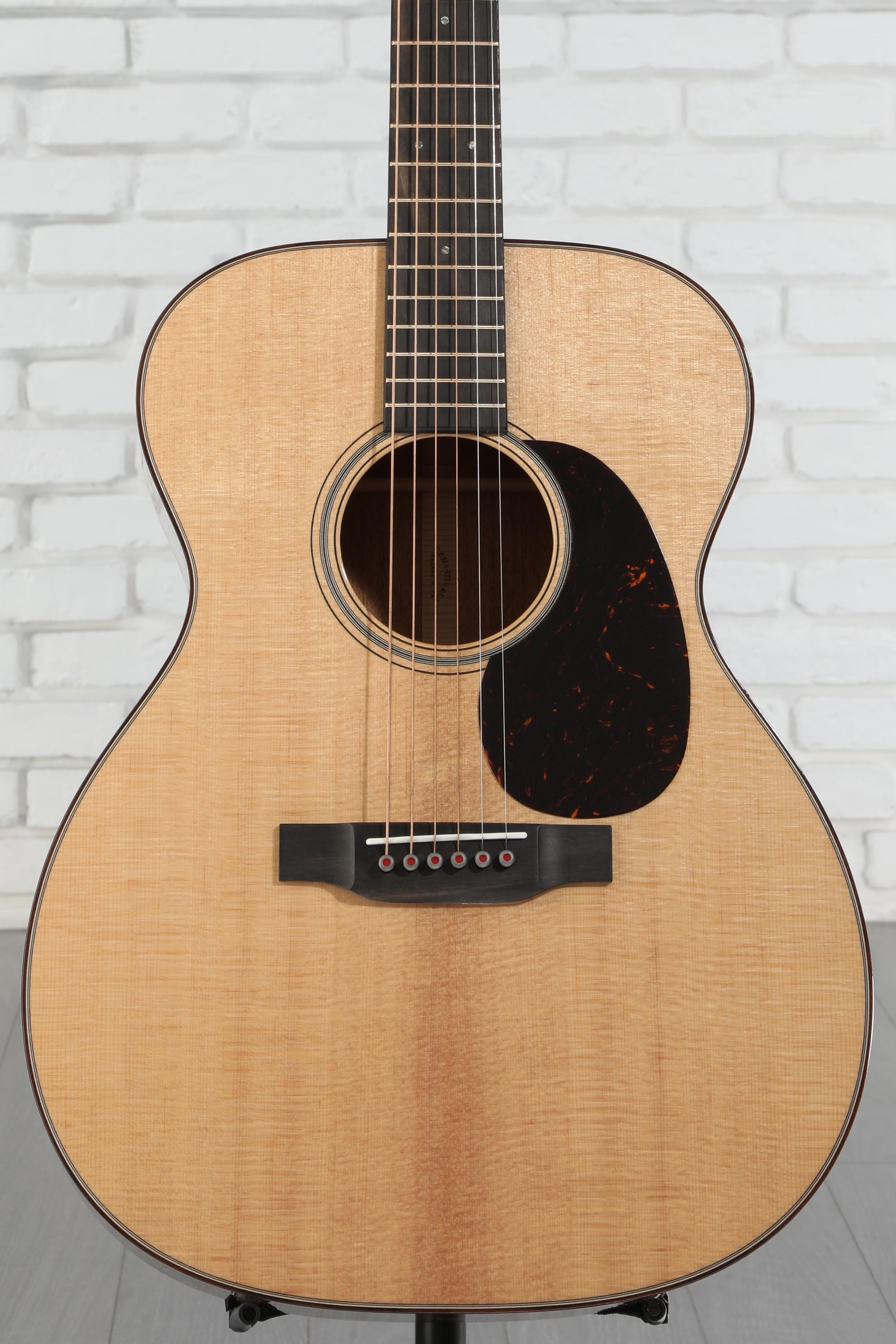 Martin 000-18 ModernDeluxe 良品 Martin 000-18 Modern Deluxe Acoustic Guitar - Natural