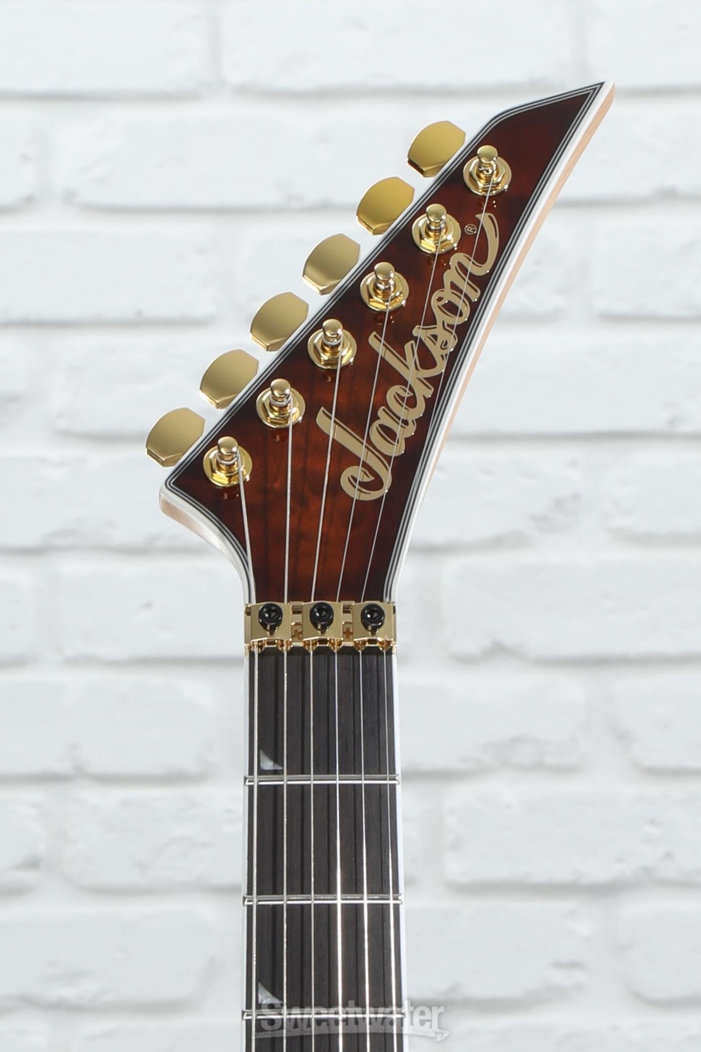 Jackson Pro Plus Series Soloist SLA3Q Electric Guitar Jackson Pro Plus Series Soloist SLA3Q Electric Guitar