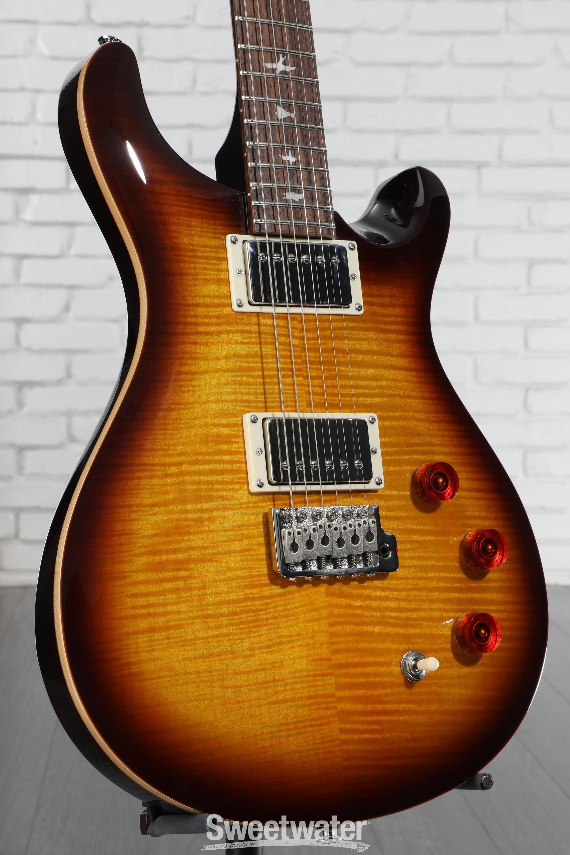 PRS SE DGT Electric Guitar Review - Premier Guitar