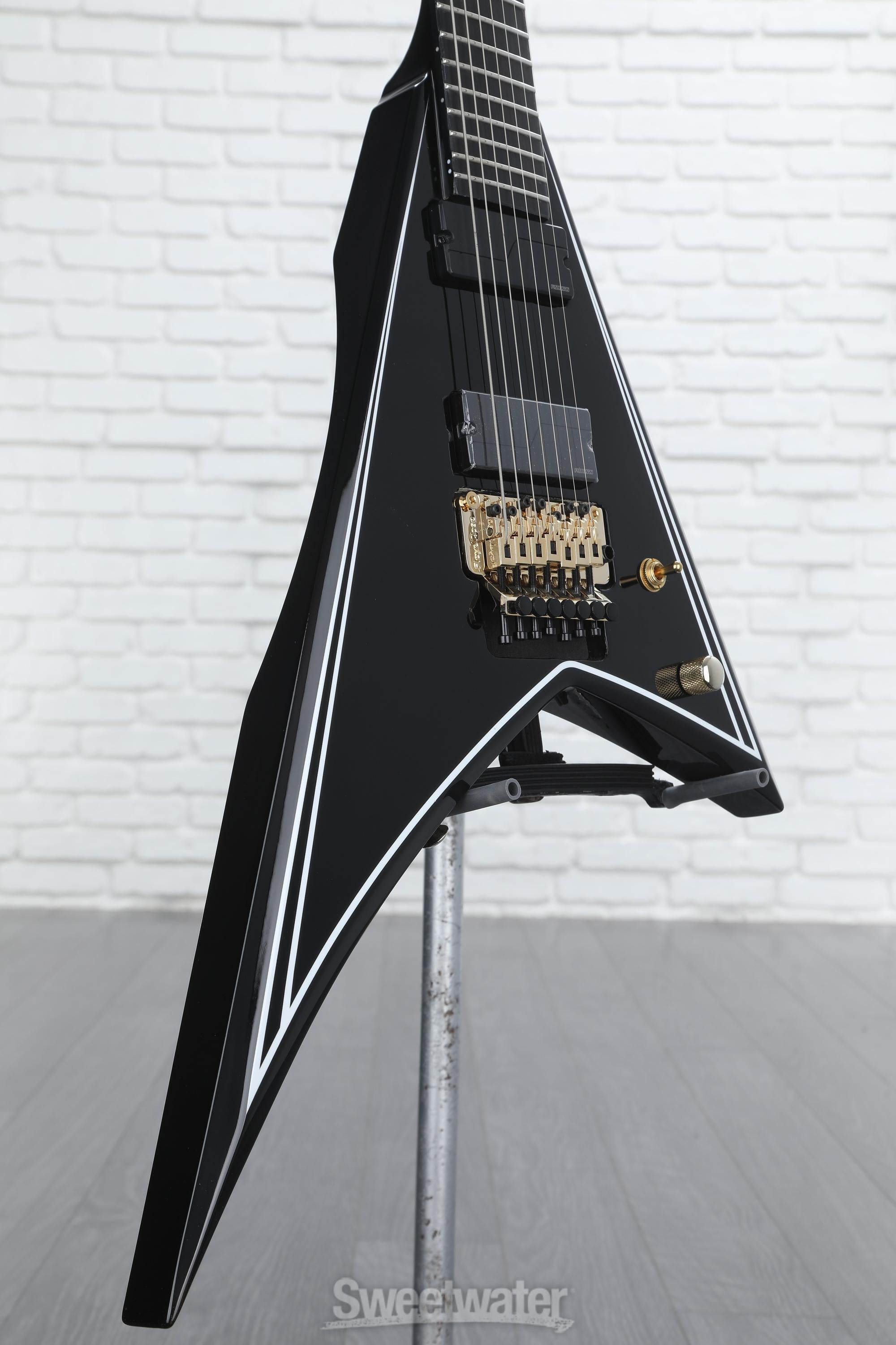 その他 Ronron Jackson Pro Signature Mark Heylmun Rhoads RR24-7 7-String