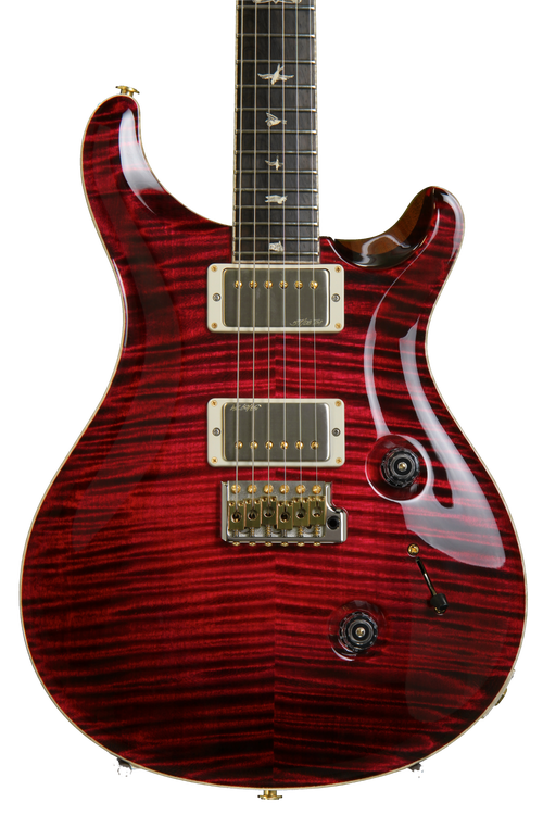 PRS Private Stock Brazilian Custom 24 - Black Cherry Glow | Sweetwater