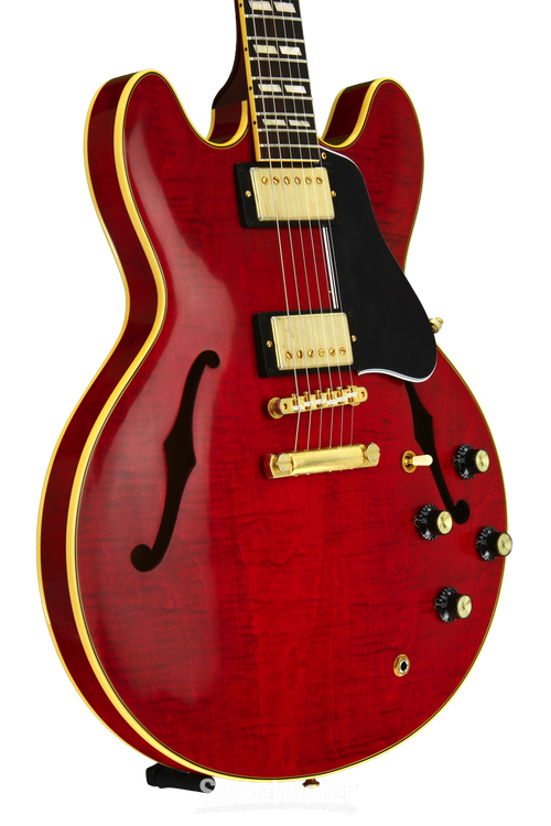 Gibson Custom Figured 1964 ES-345 - Sixties Cherry | Sweetwater