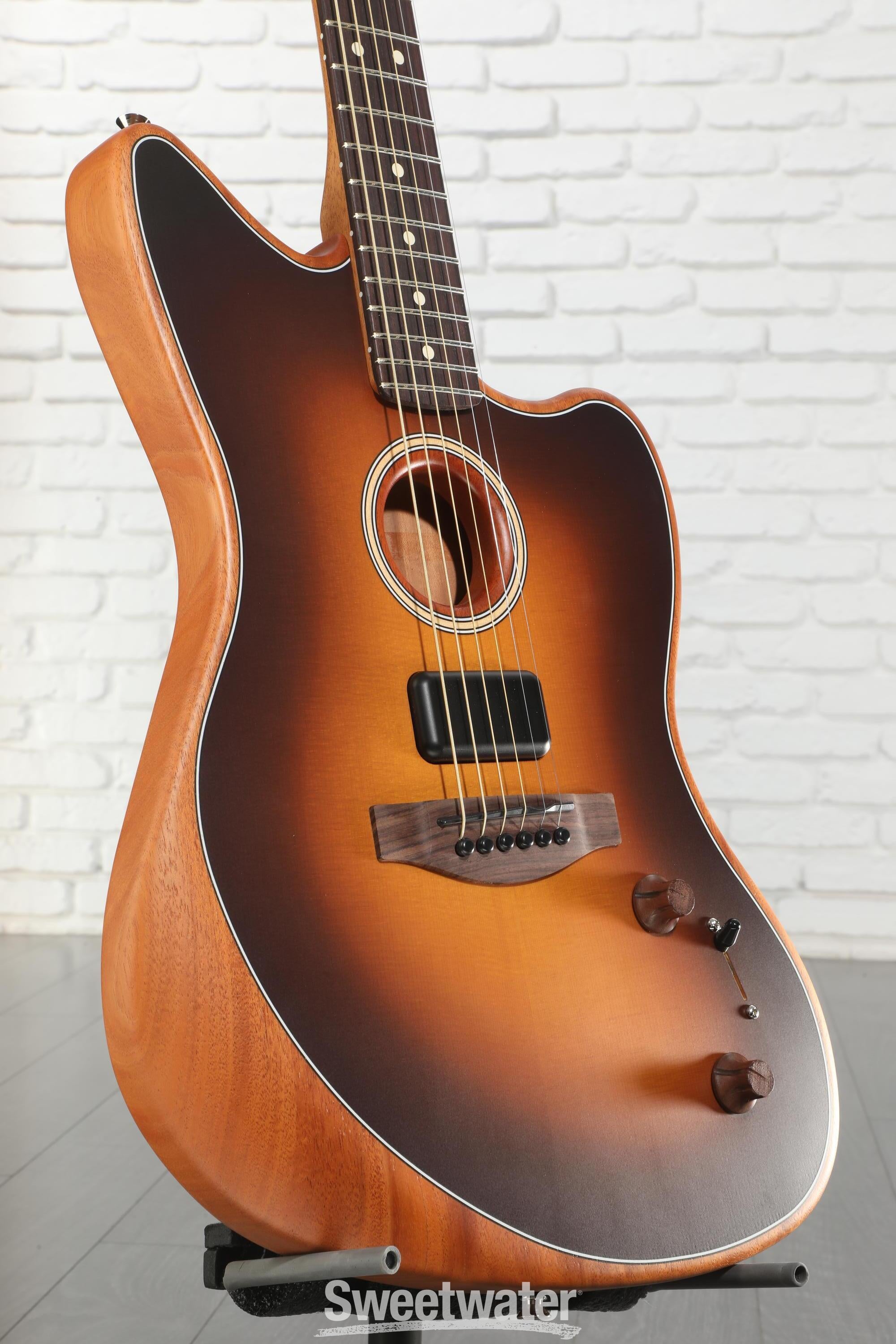 【値段交渉OK】Fender Acoustasonic Player 値段交渉OK】Fender Acoustasonic Player 値段交渉OK】Fender