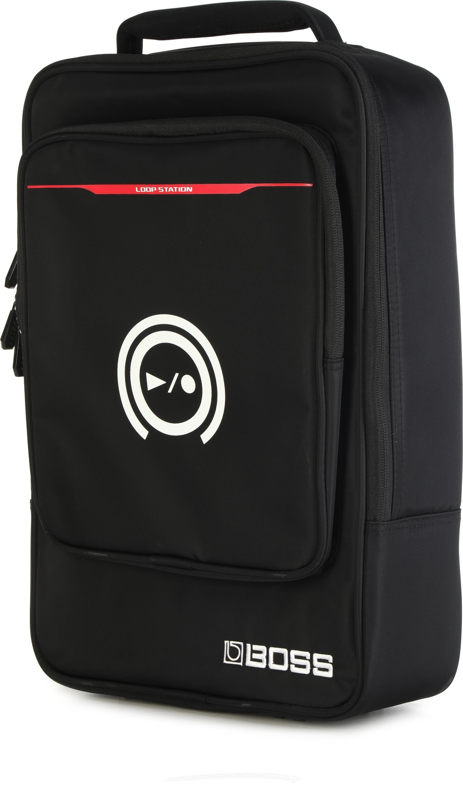 BOSS RC-505 mkⅡ バッグ付属 Boss CB-RC505 Gig Bag for RC-505 Mk2 Loop Station | Sweetwater