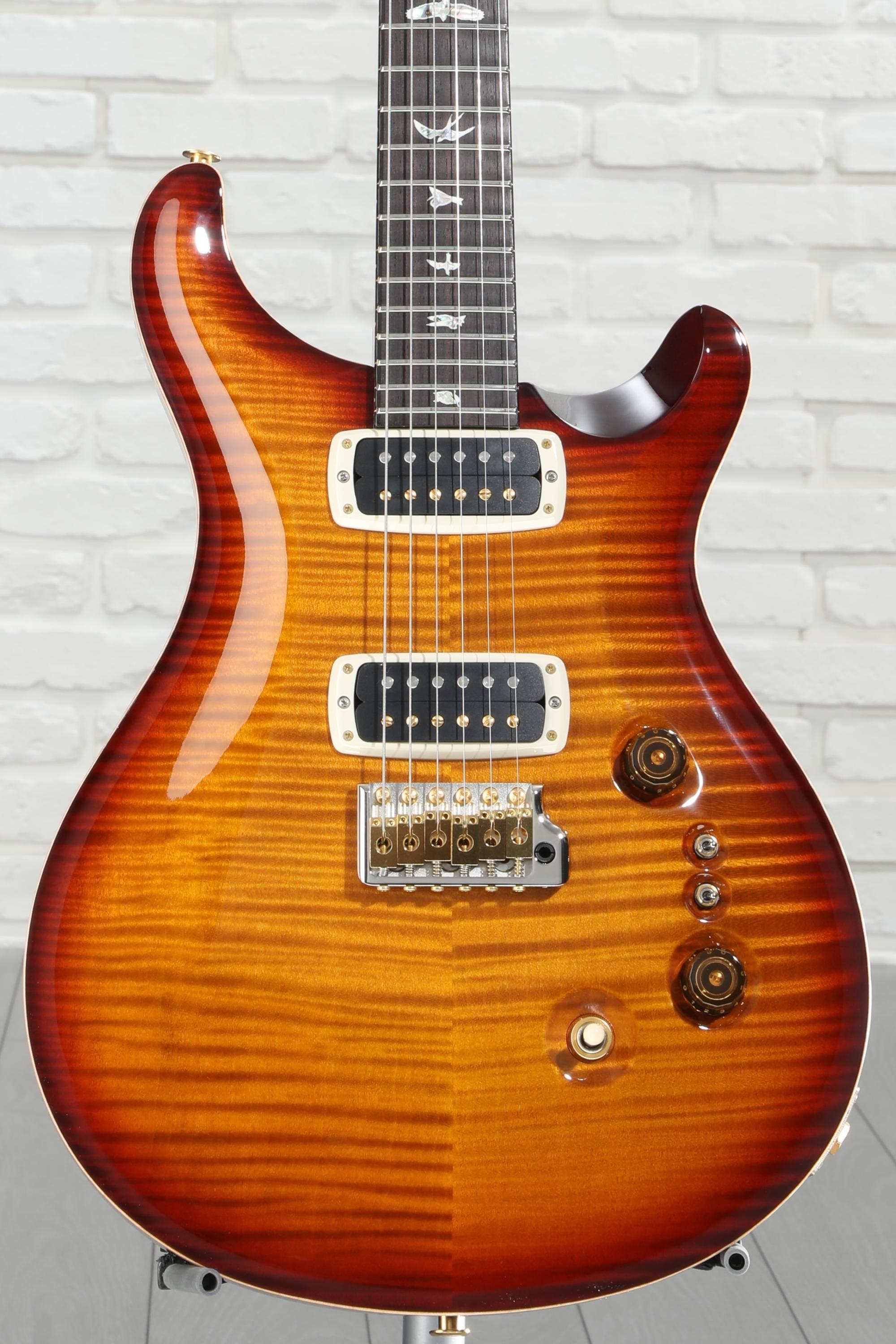 ギター PRScustom24 copper brown G-Brat's Guitars
