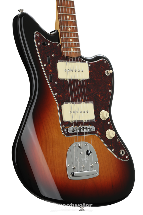 Fender Classic Player Jazzmaster Special - 3-Color Sunburst
