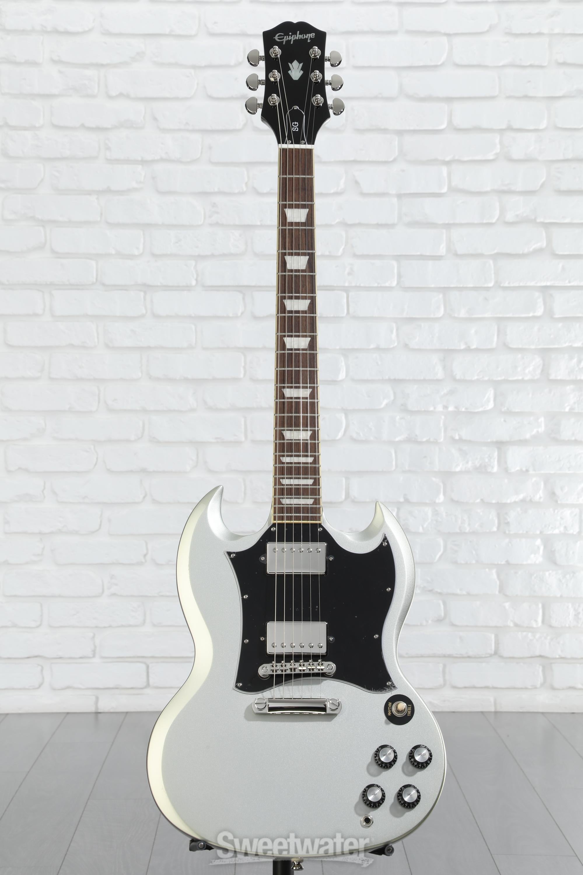 Amazon.com: Epiphone SG Special Electric Guitar, Black