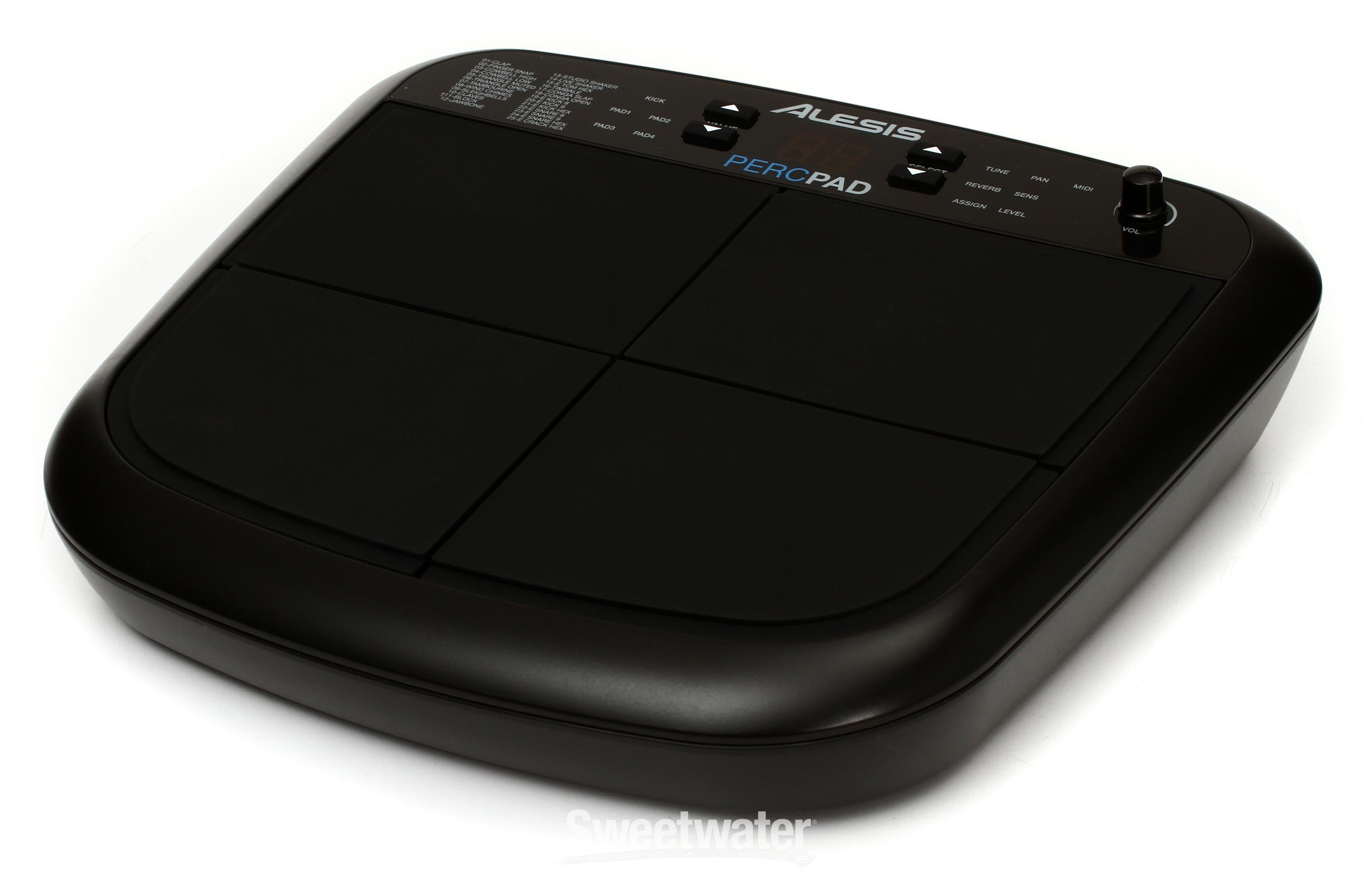 Alesis percpad percussion deals pad