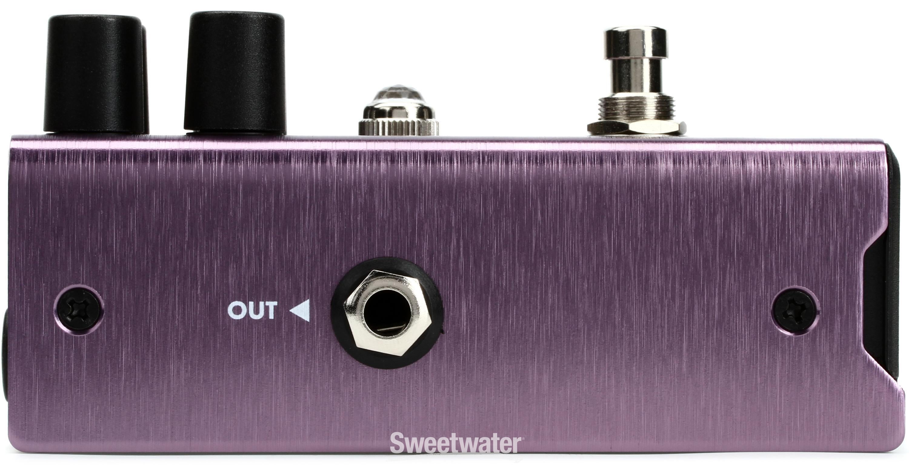 Fender The Pelt Fuzz Pedal | Sweetwater