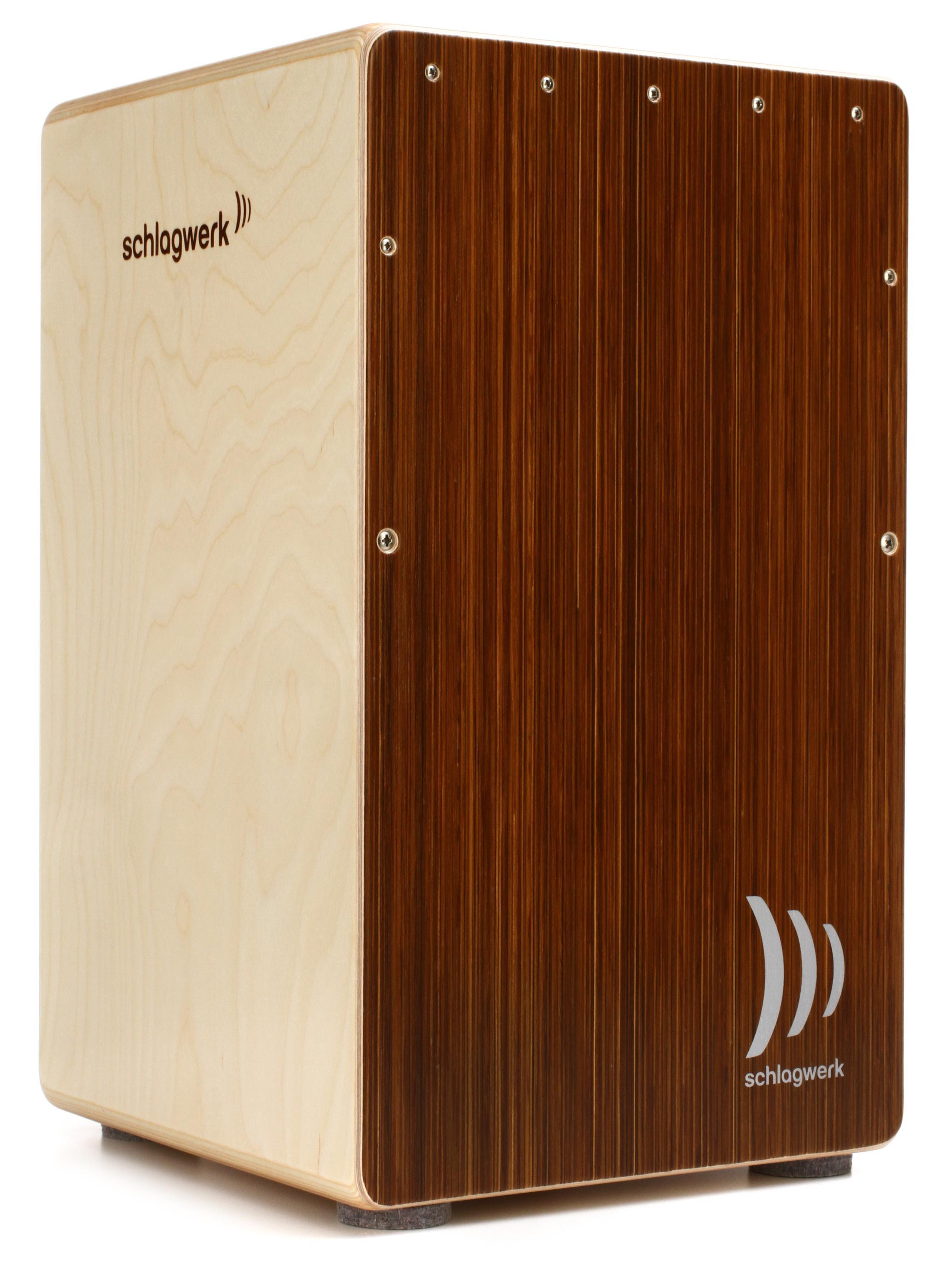 Schlagwerk X-One Series Cajon - Siberian Larch | Sweetwater