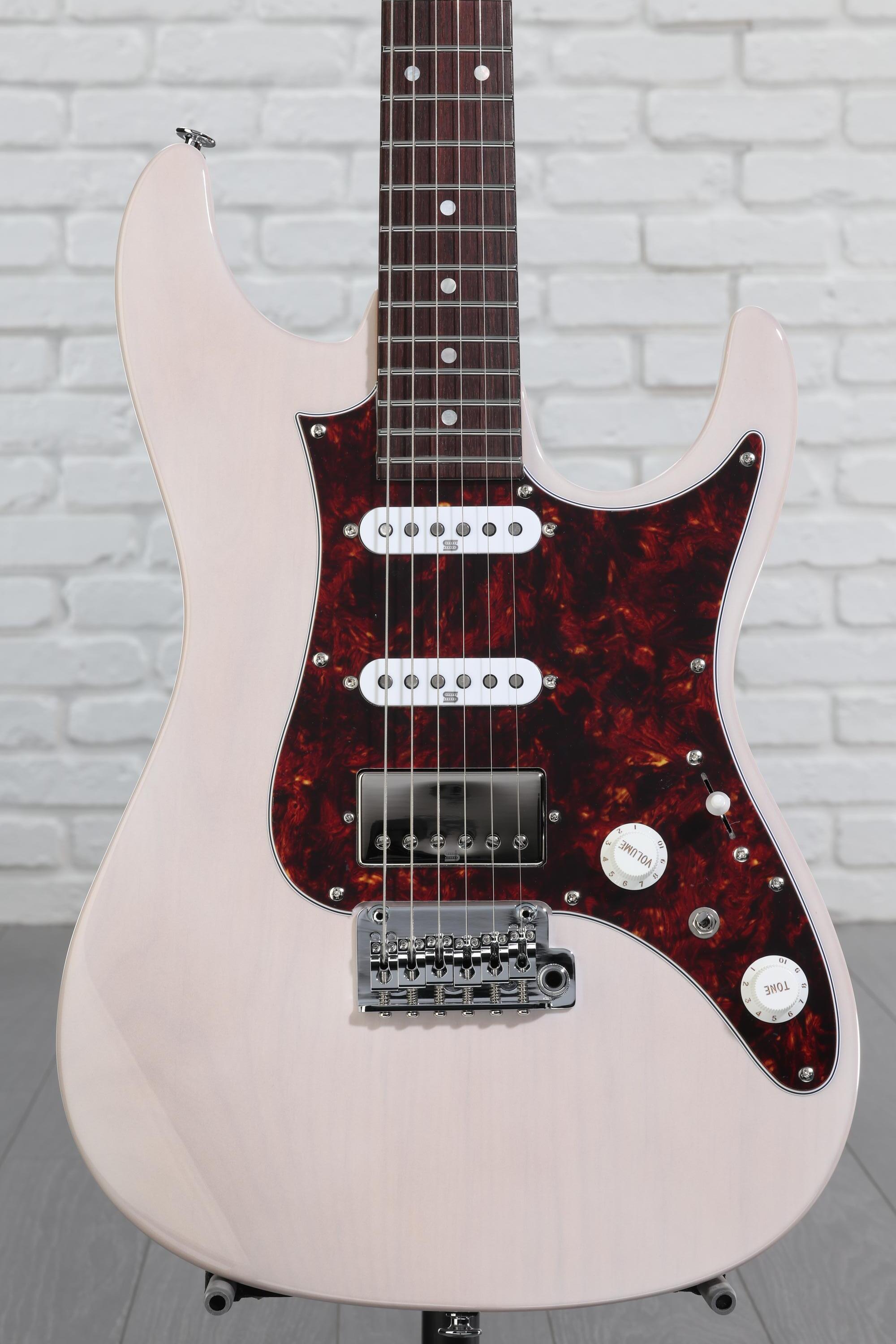 Ibanez Prestige AZ2204N Electric Guitar - Antique White