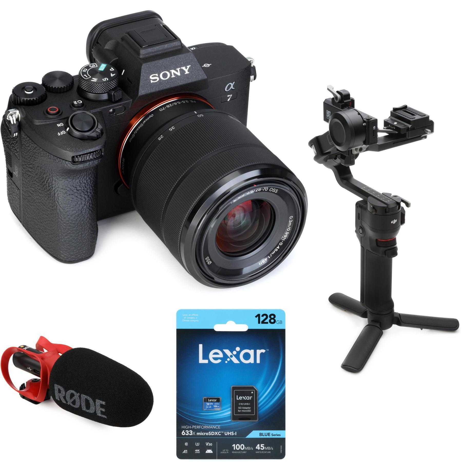 Vlogging Bundle hotsell