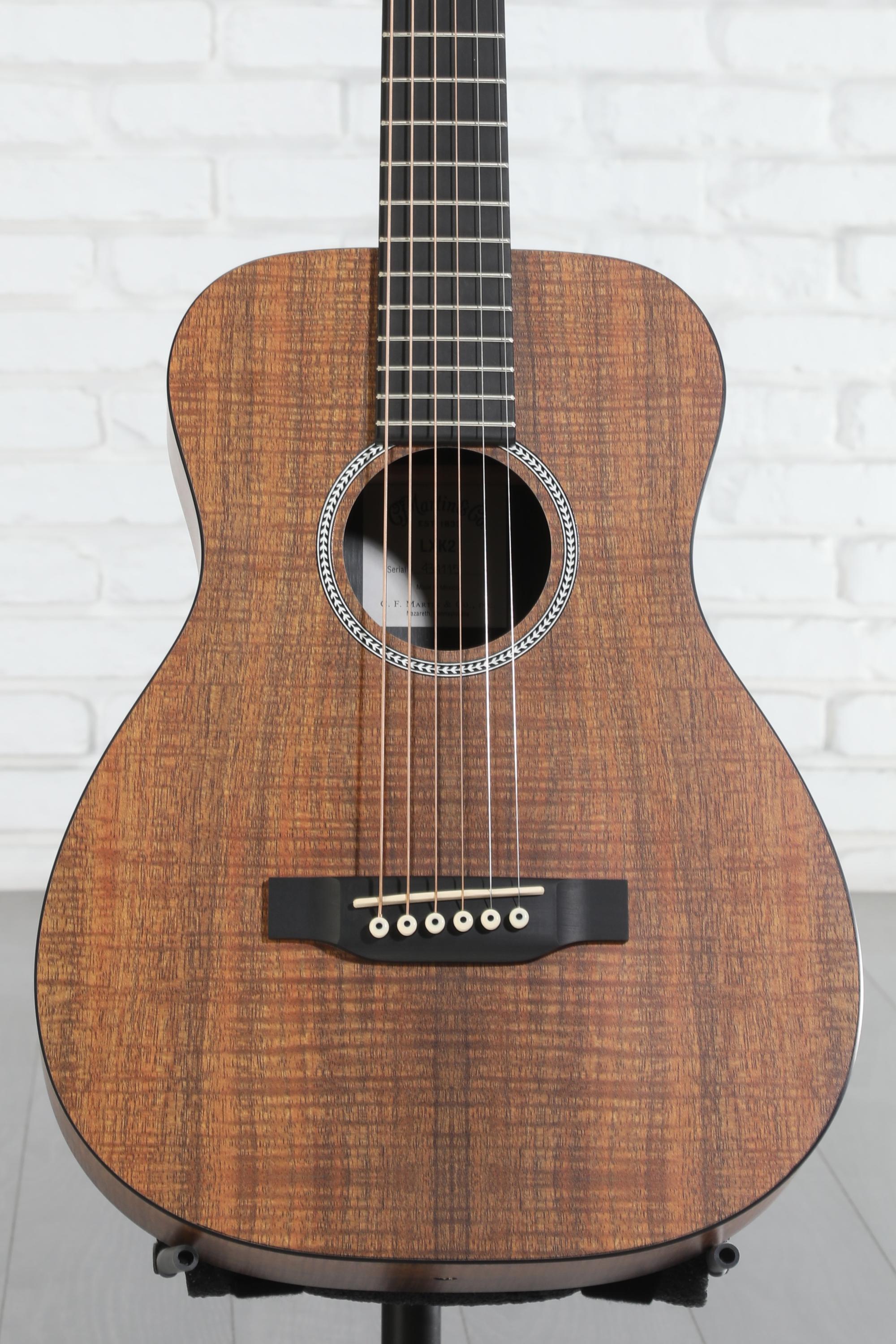 Martin LXK2 Little Martin - Natural | Sweetwater