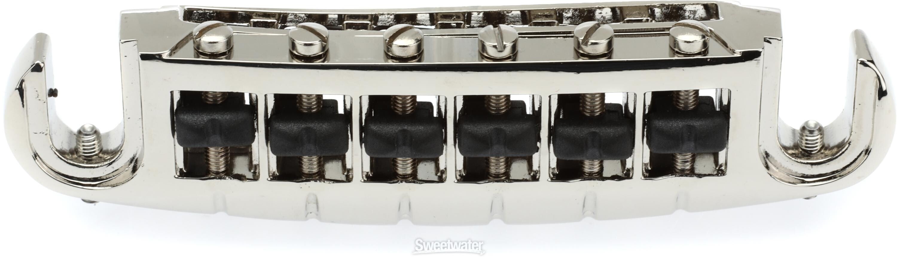 Graph Tech PS-8593-NM ResoMax NW2 Adjustable Wraparound