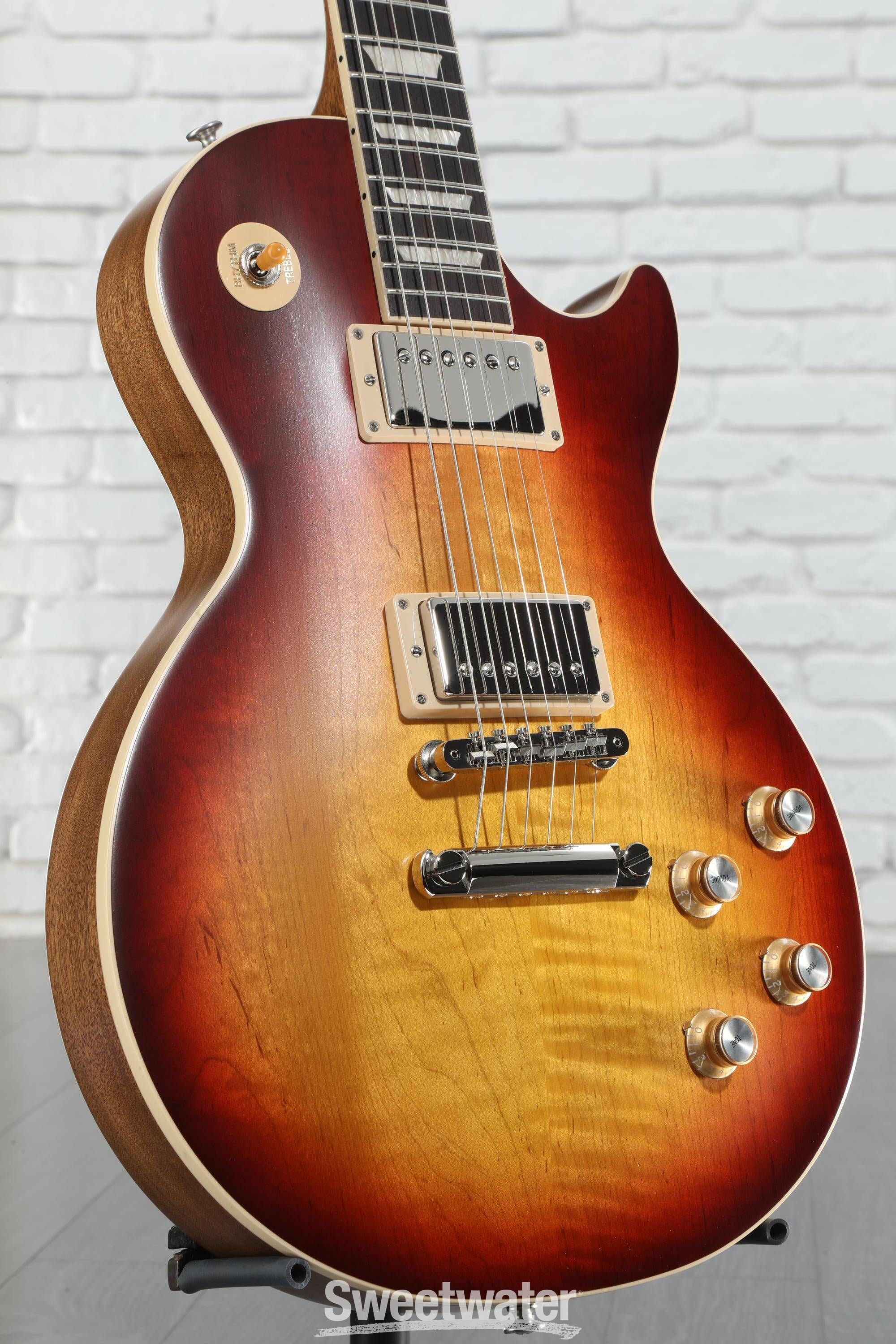 Gibson Les Paul Standard '60s Faded Electric Guitar