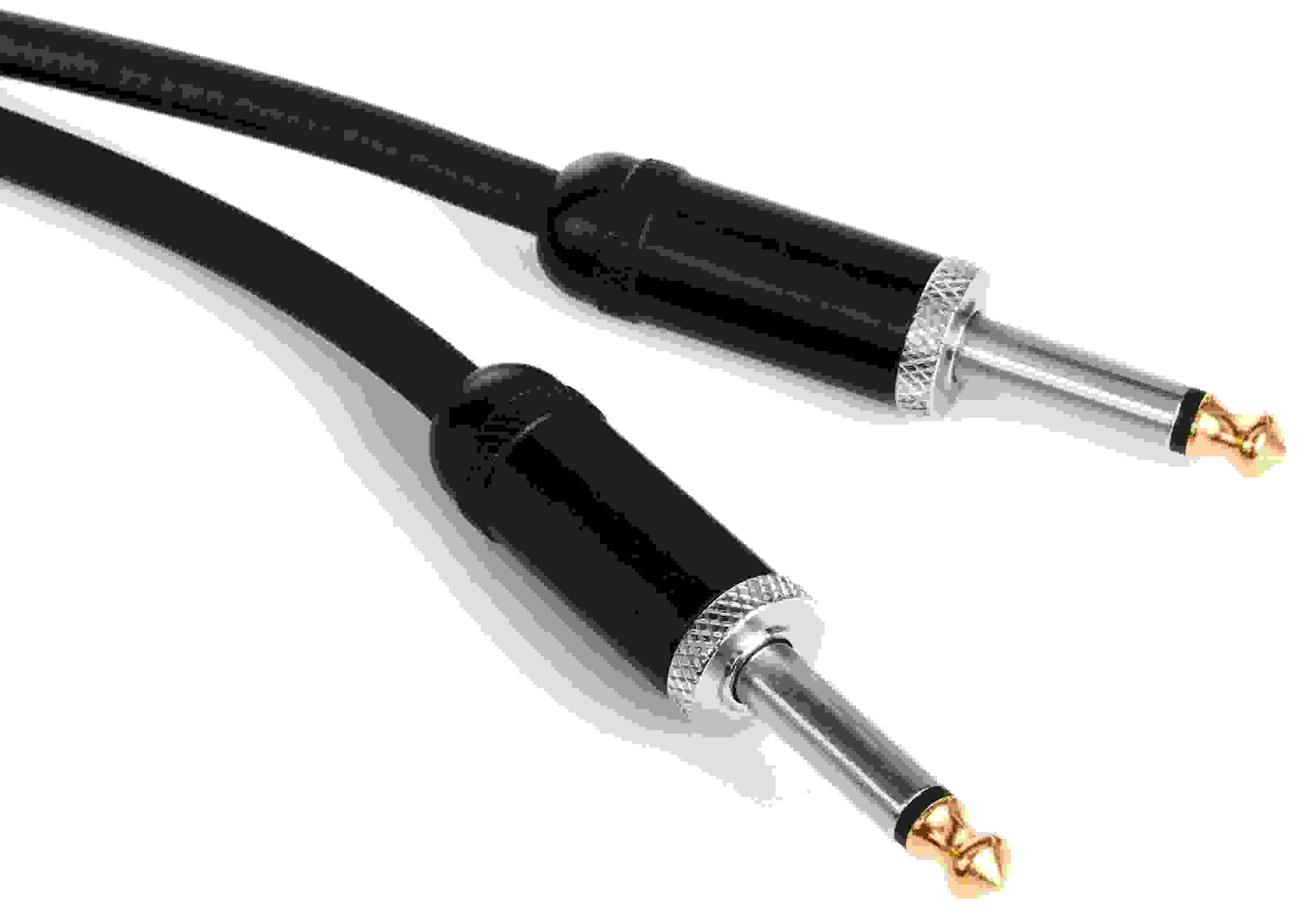 D'Addario PW-AMSG-15 American Stage Straight to Straight Instrument Cable - 15 foot