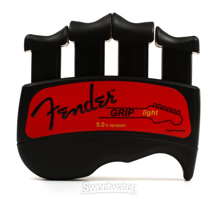 Fender Grip Hand Exerciser - Light Tension