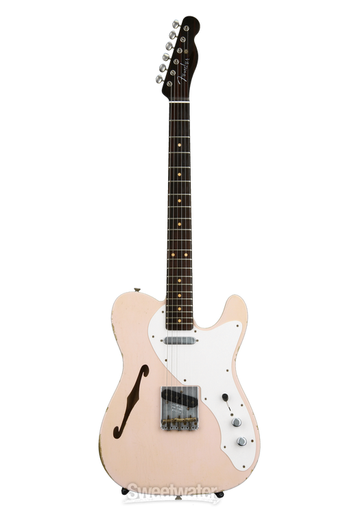 ギター O.Craft All Rose Thinline Telecaster O.Craft All Rose Thinline Telecaster