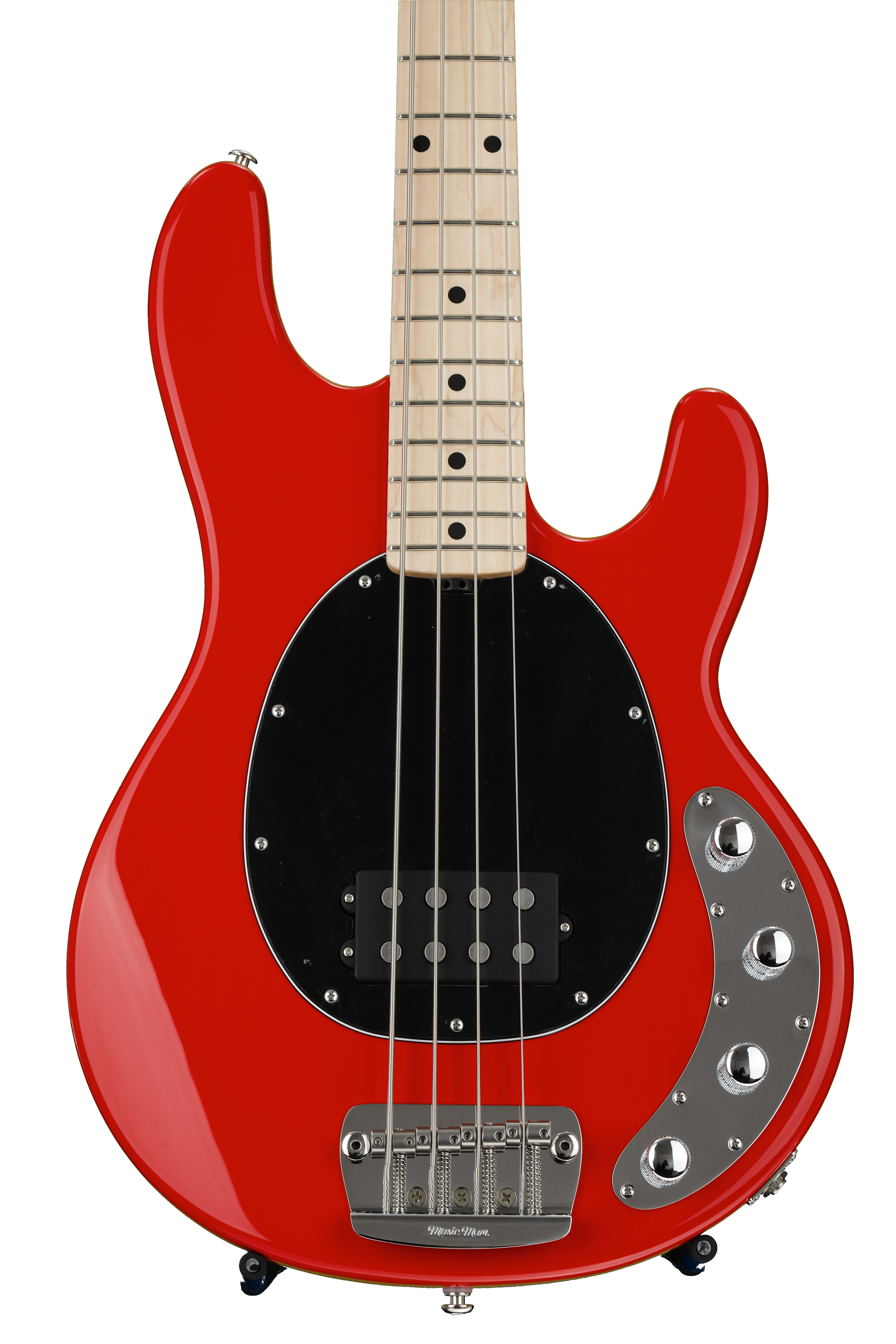 Ernie Ball Music Man StingRay 4H SLO Special, Sweetwater Exclusive