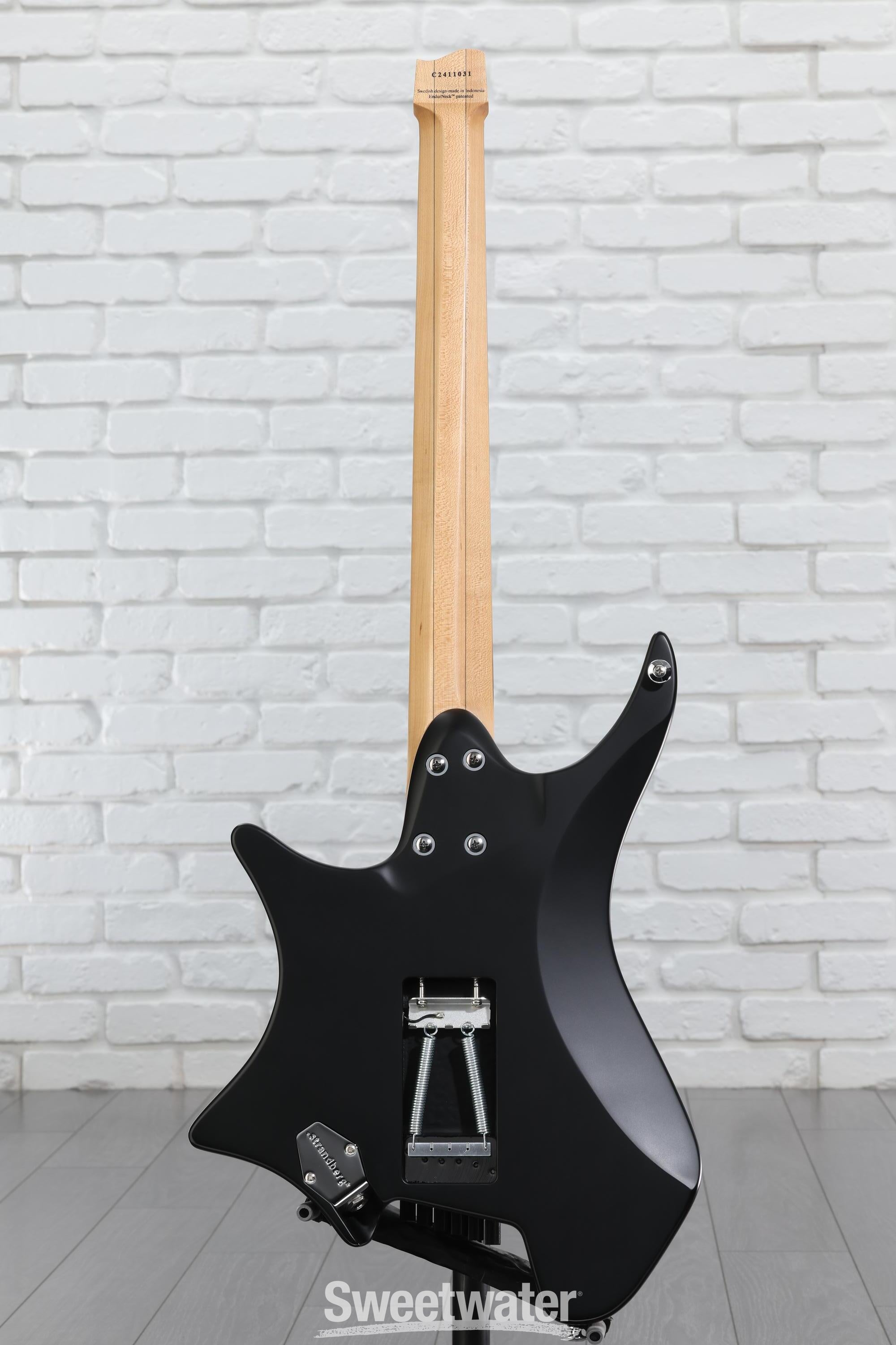 ギター Strandberg boden Classic NX Strandberg Boden Classic NX 6 Tremolo Electric Guitar